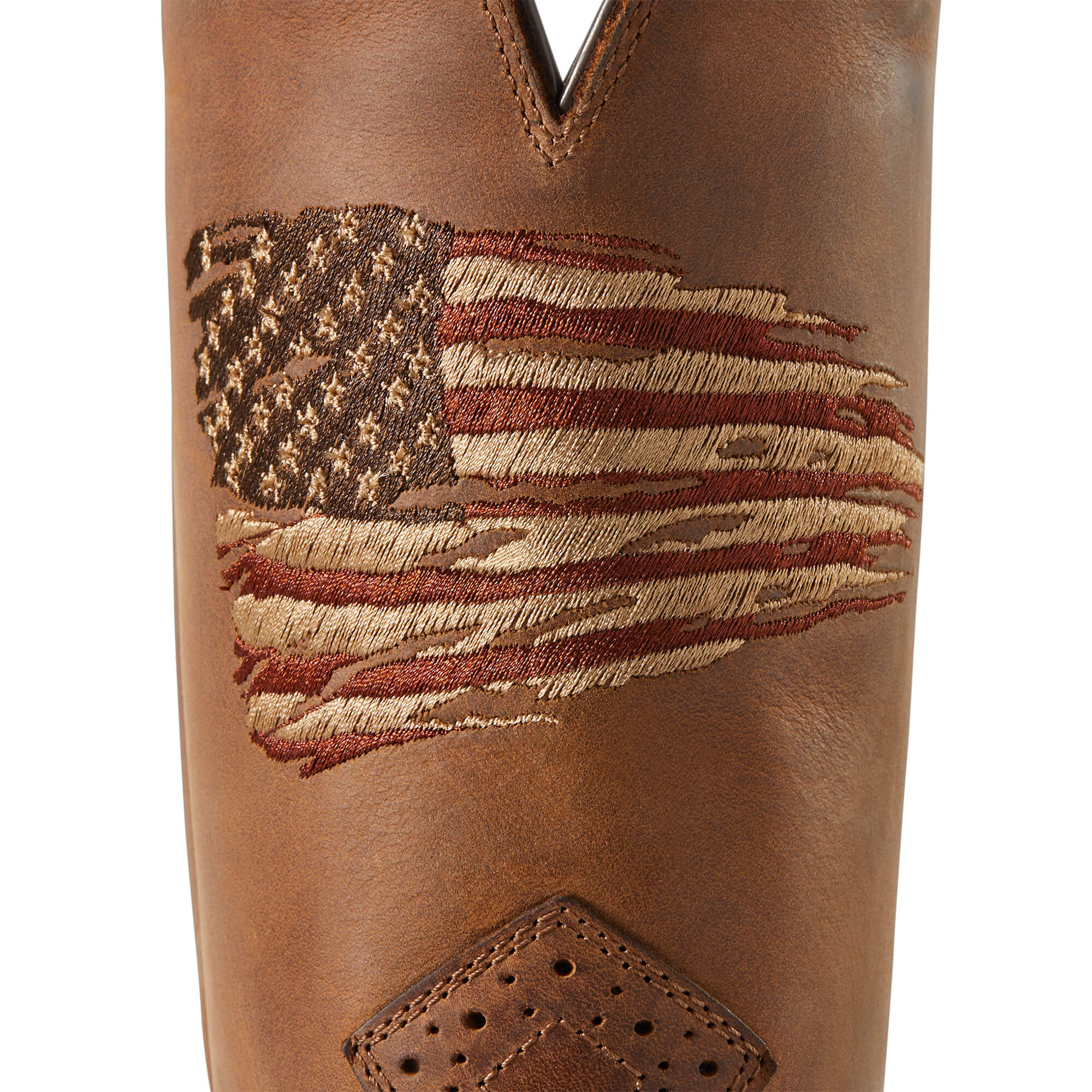 Ariat Roughstock Patriot Western Boot