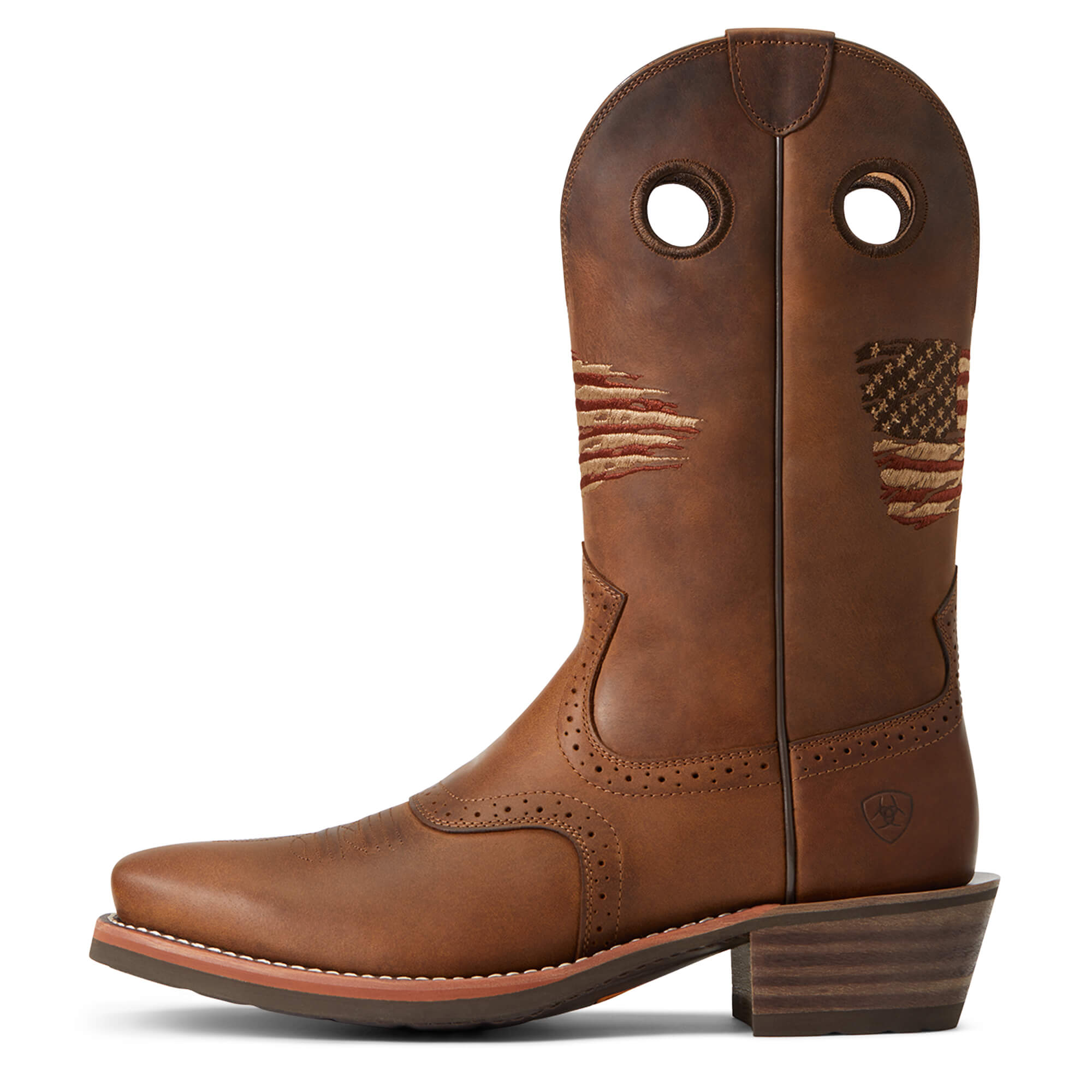 Ariat Roughstock Patriot Western Boot