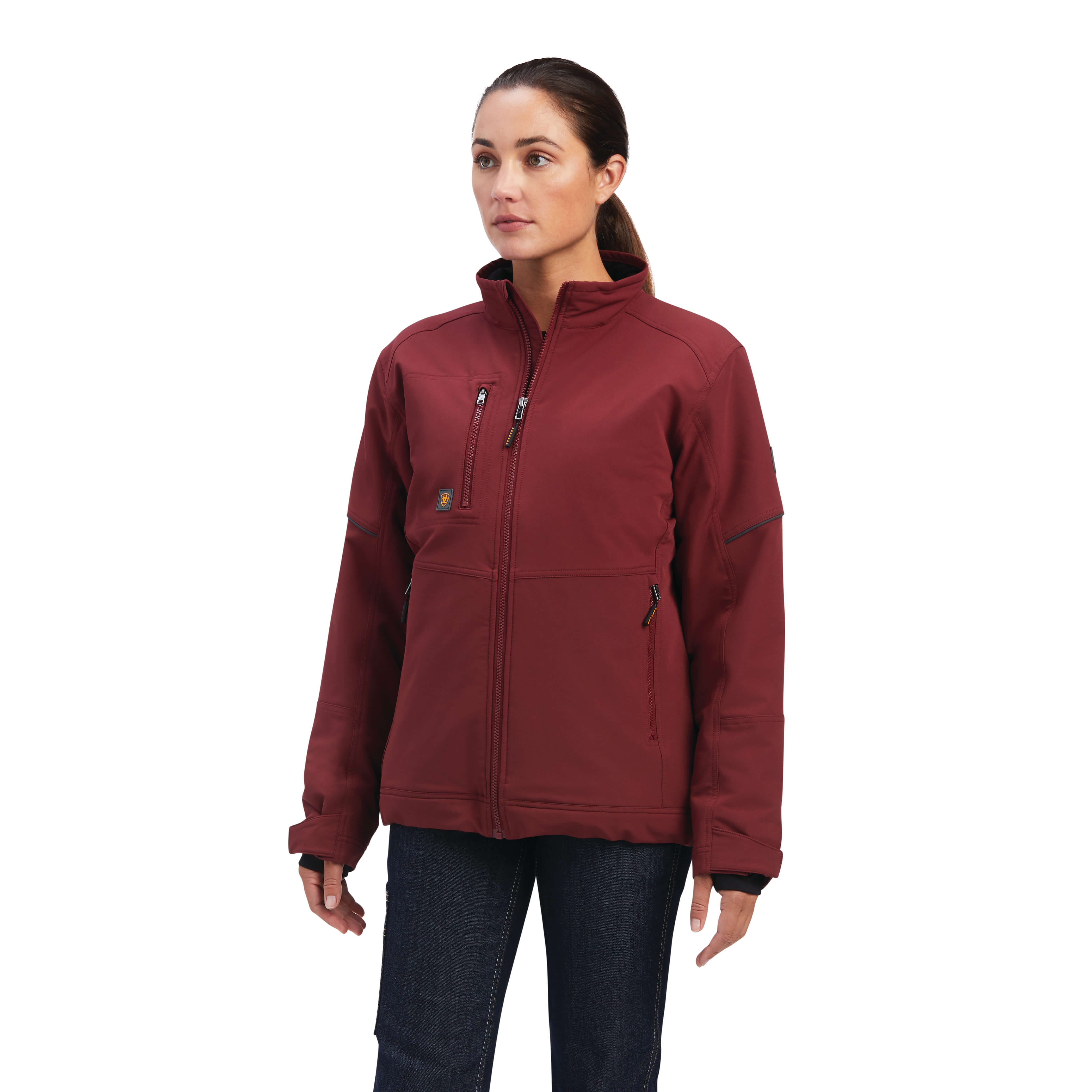 Ariat Women's Rebar Dri-Tek DuraStretch Insulated Jacket