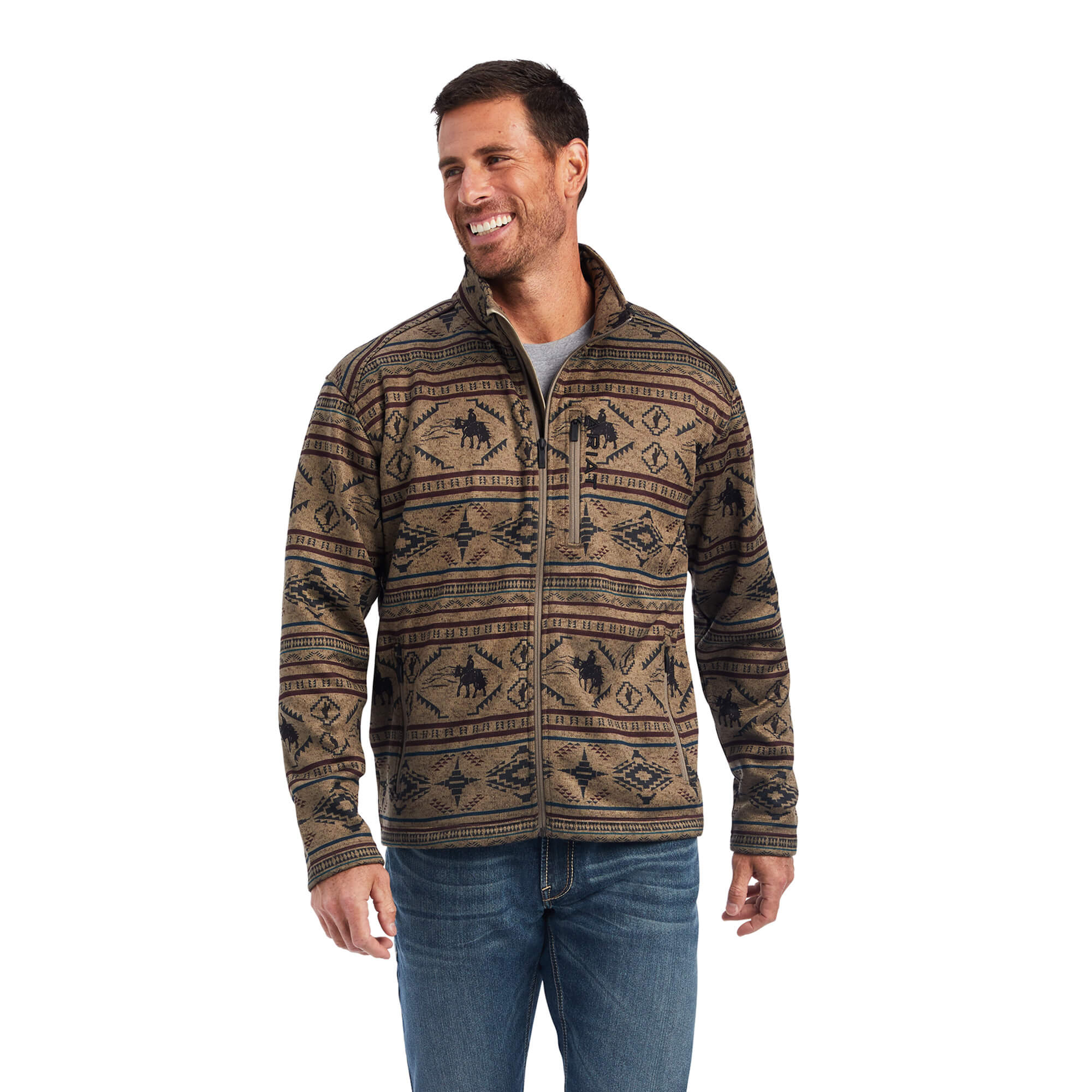 Ariat Caldwell Full Zip