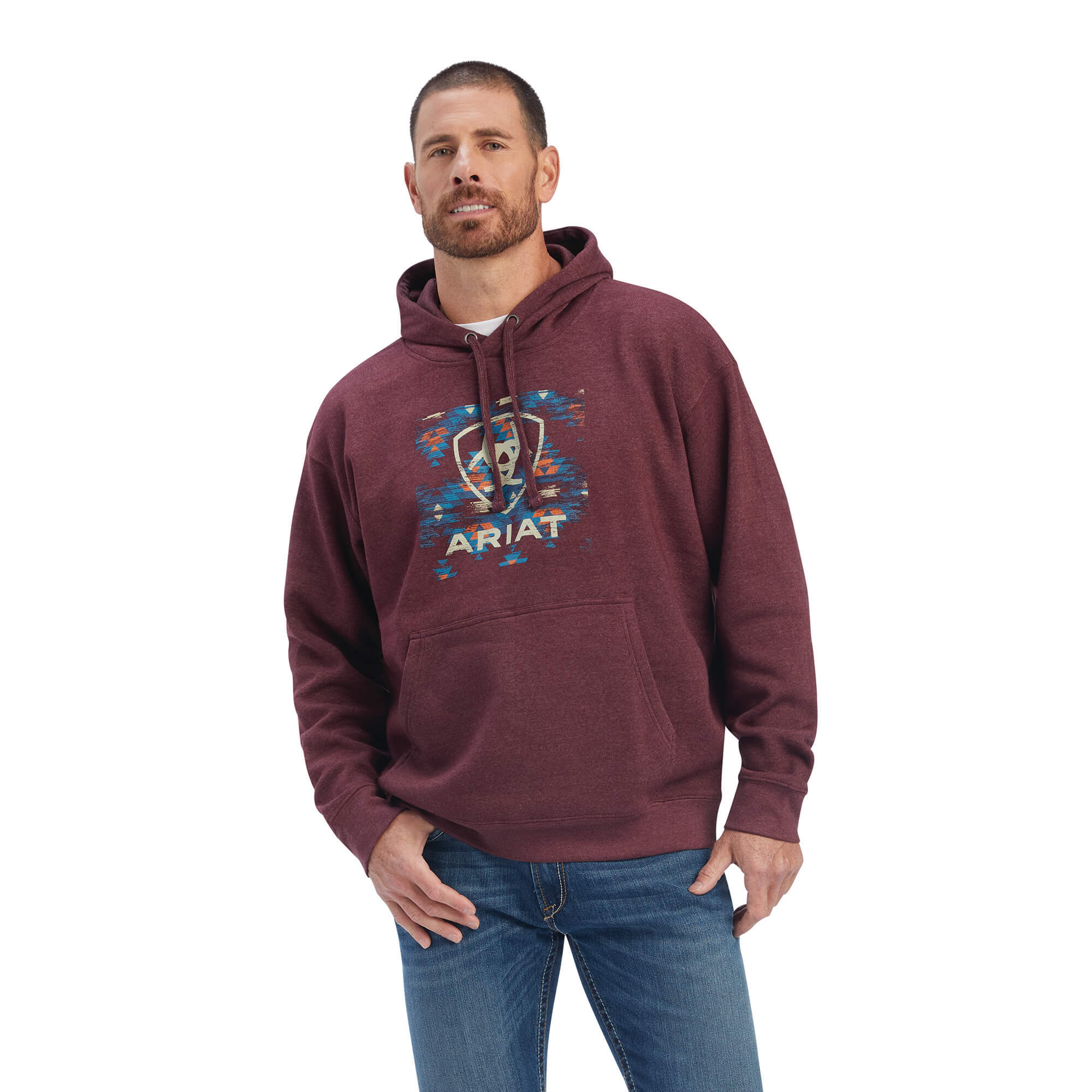 Ariat Southwest Block Hoodie