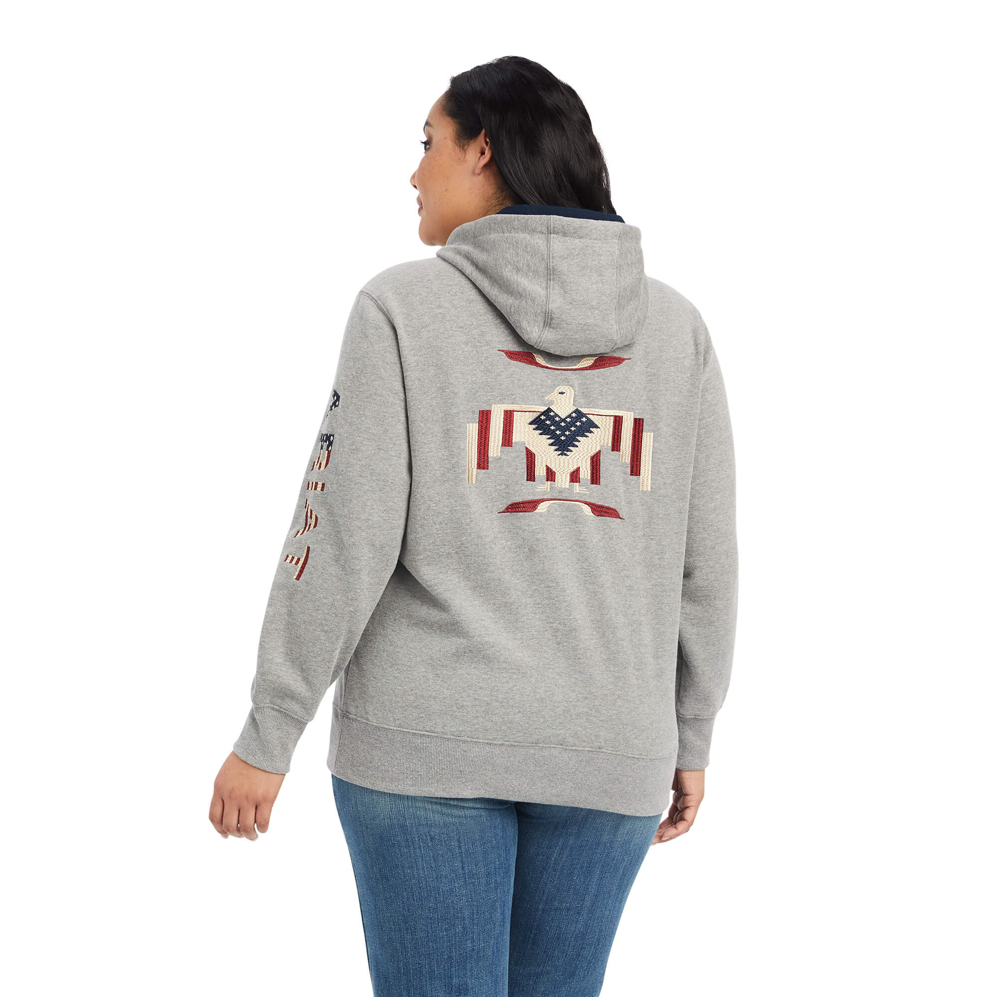 Ariat Women's Thunderbird Chimayo Hoodie