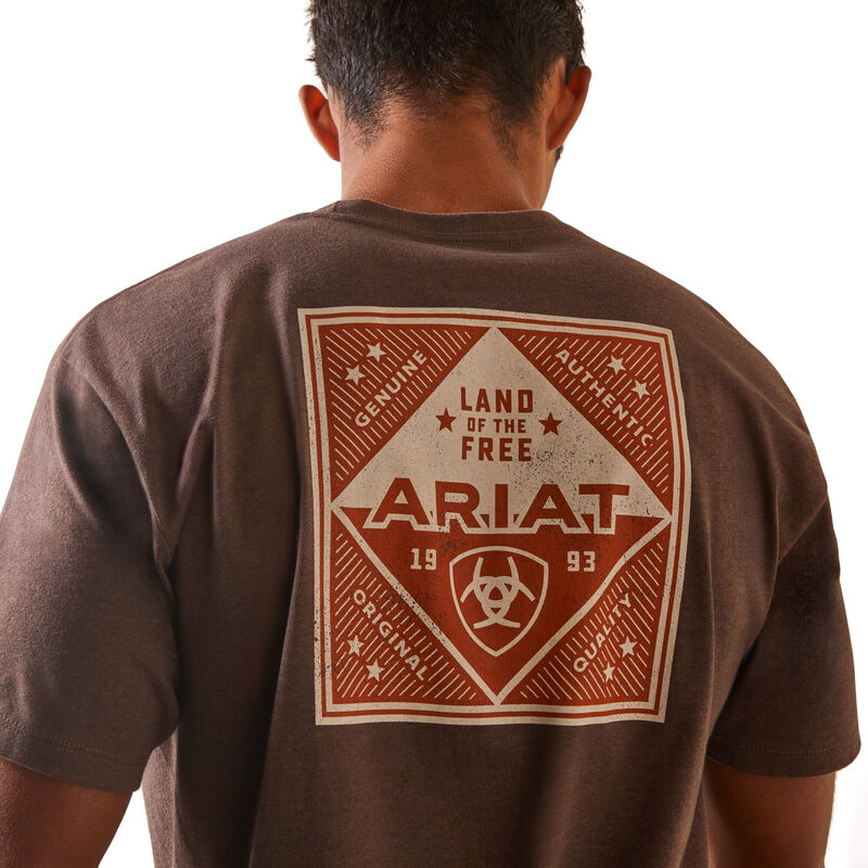 Ariat Patch T-Shirt
