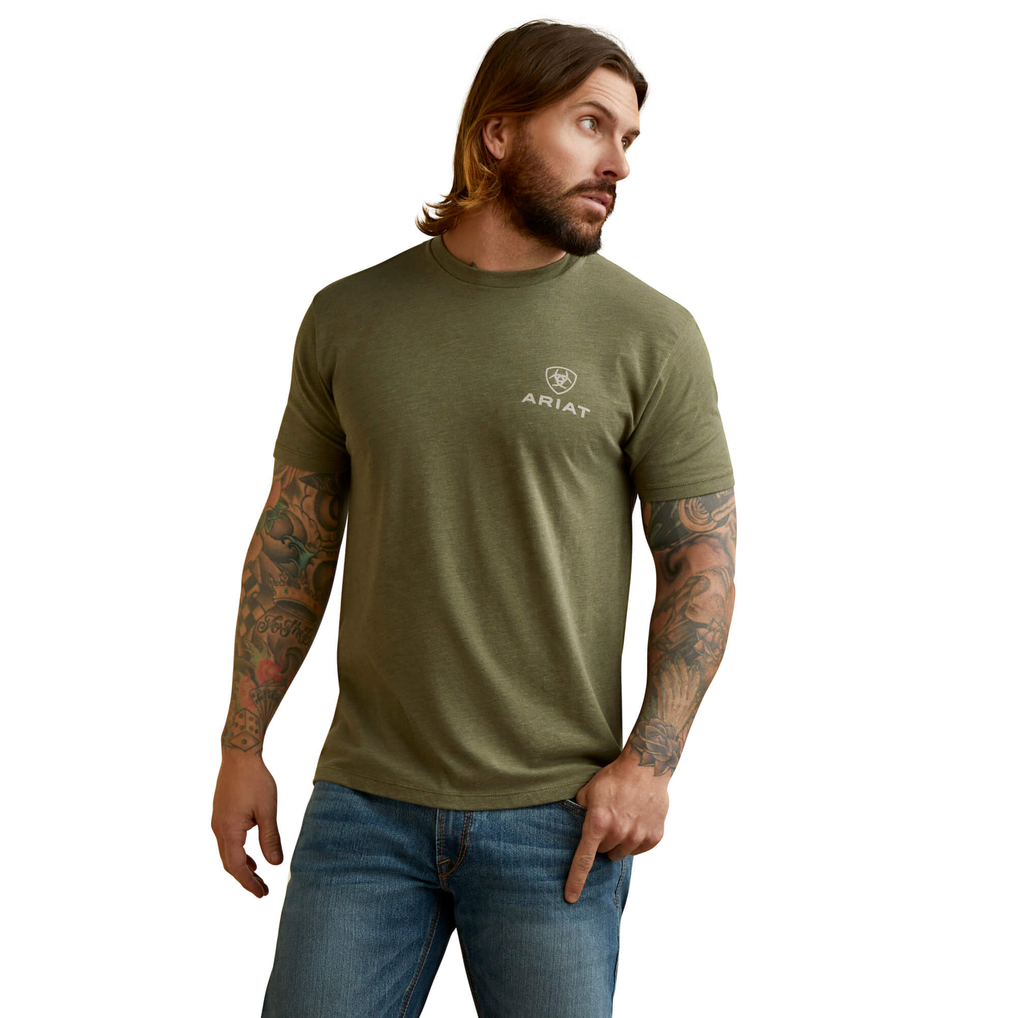 Ariat Fighting Eagle T-Shirt