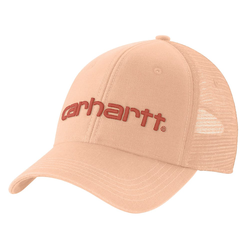 Carhartt Men's Firm Duck Flat Brim Cap