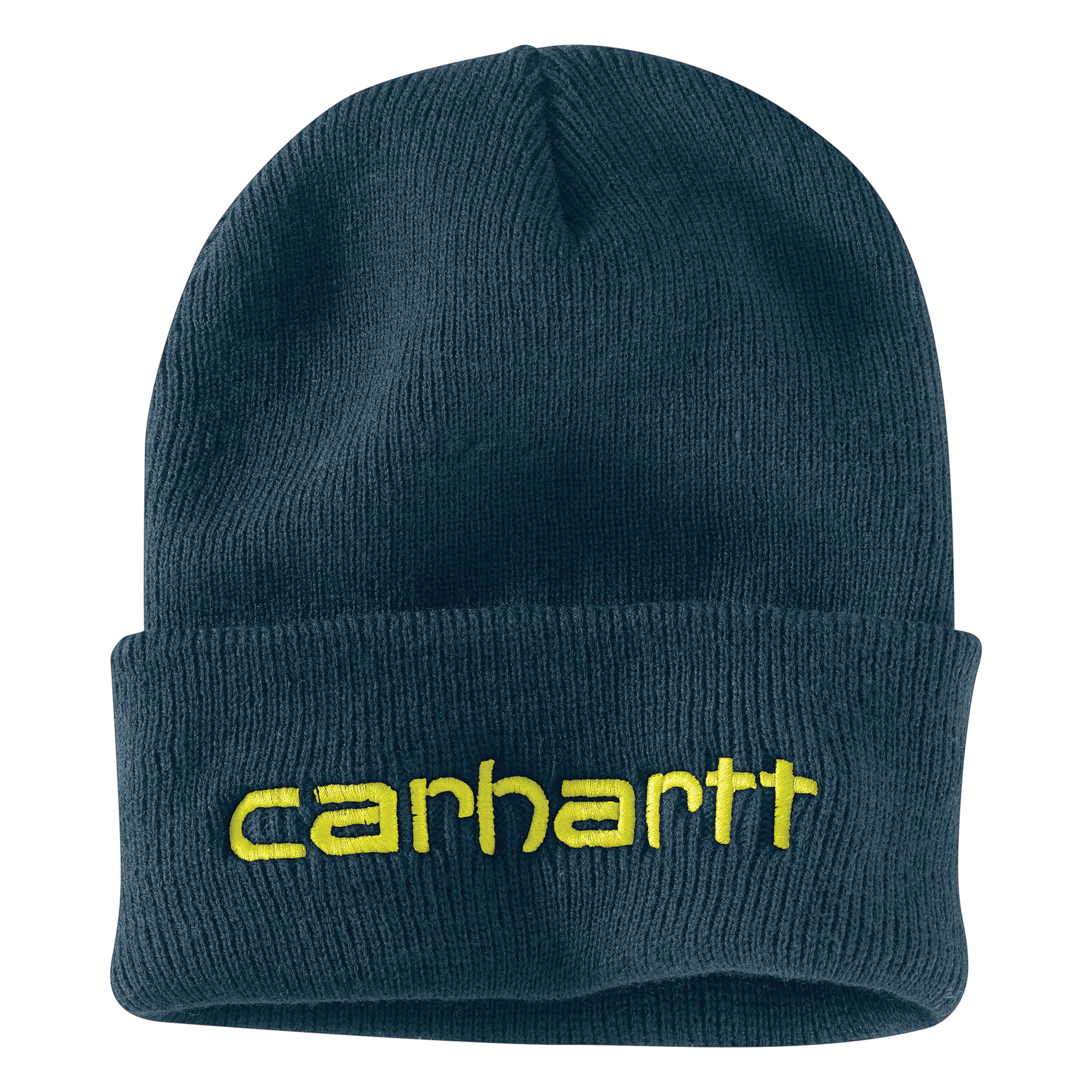 Carhartt WIP Chase Beanie Blue