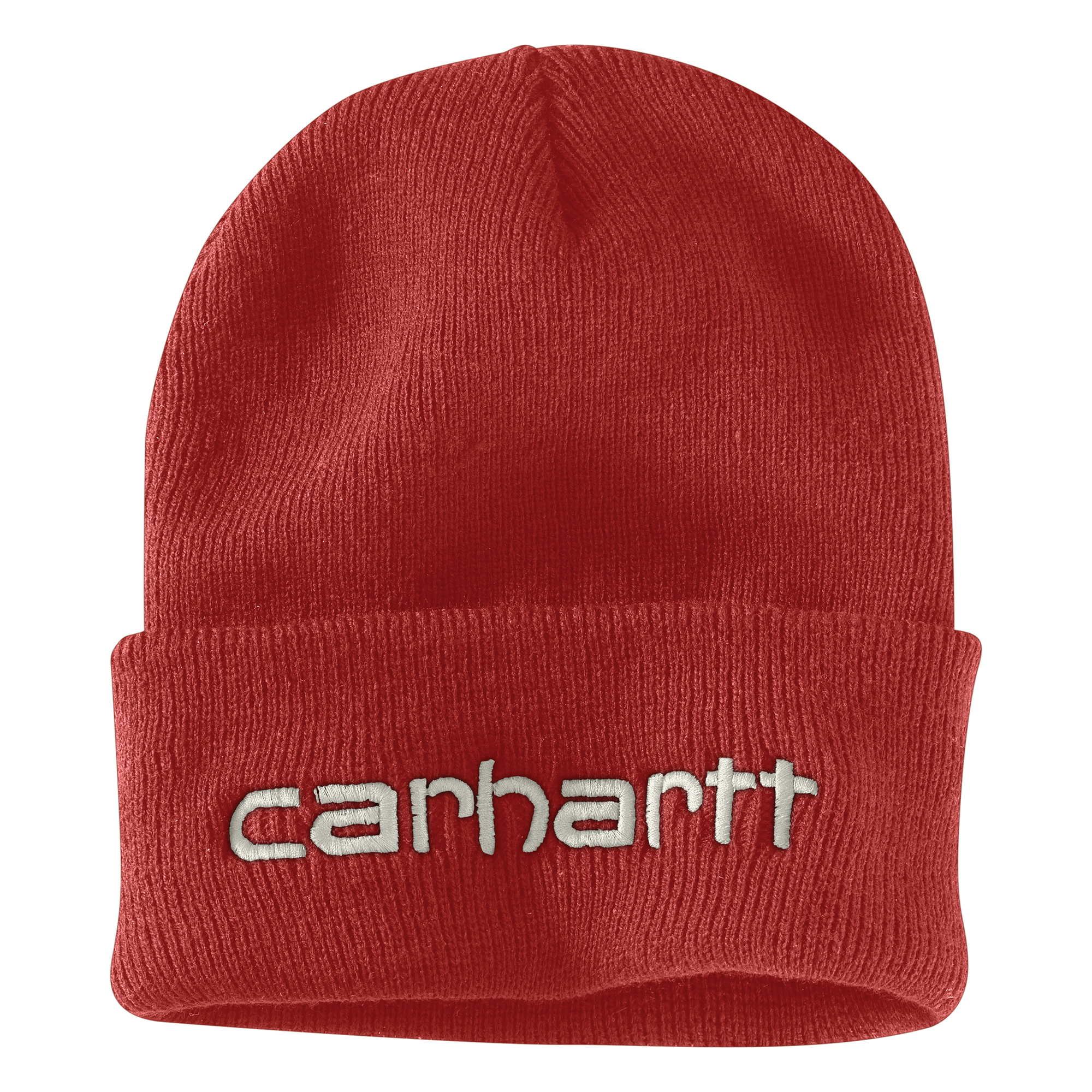 Carhartt Knit Logo Graphic Cuffed Beanie