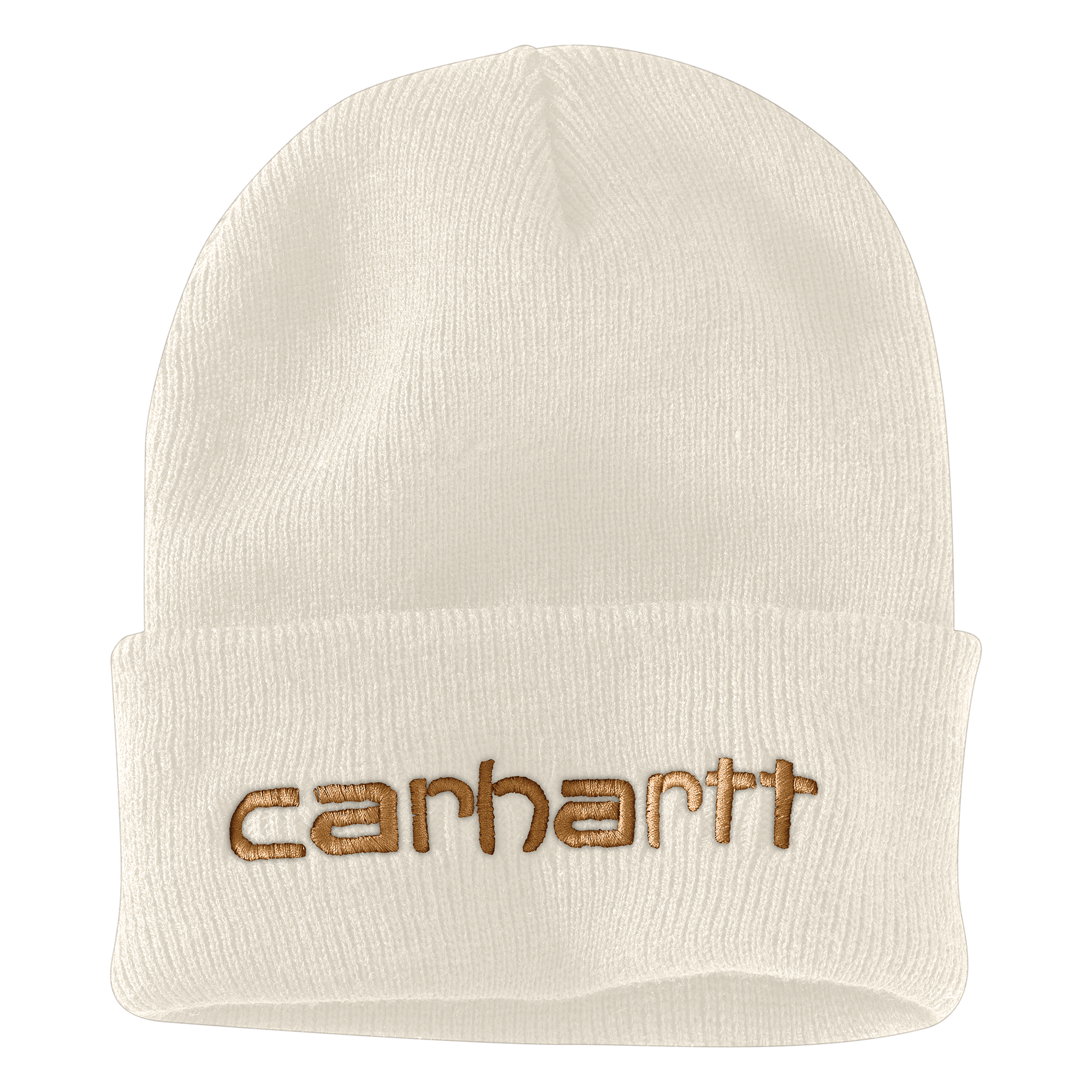 Carhartt 2024 beanie white