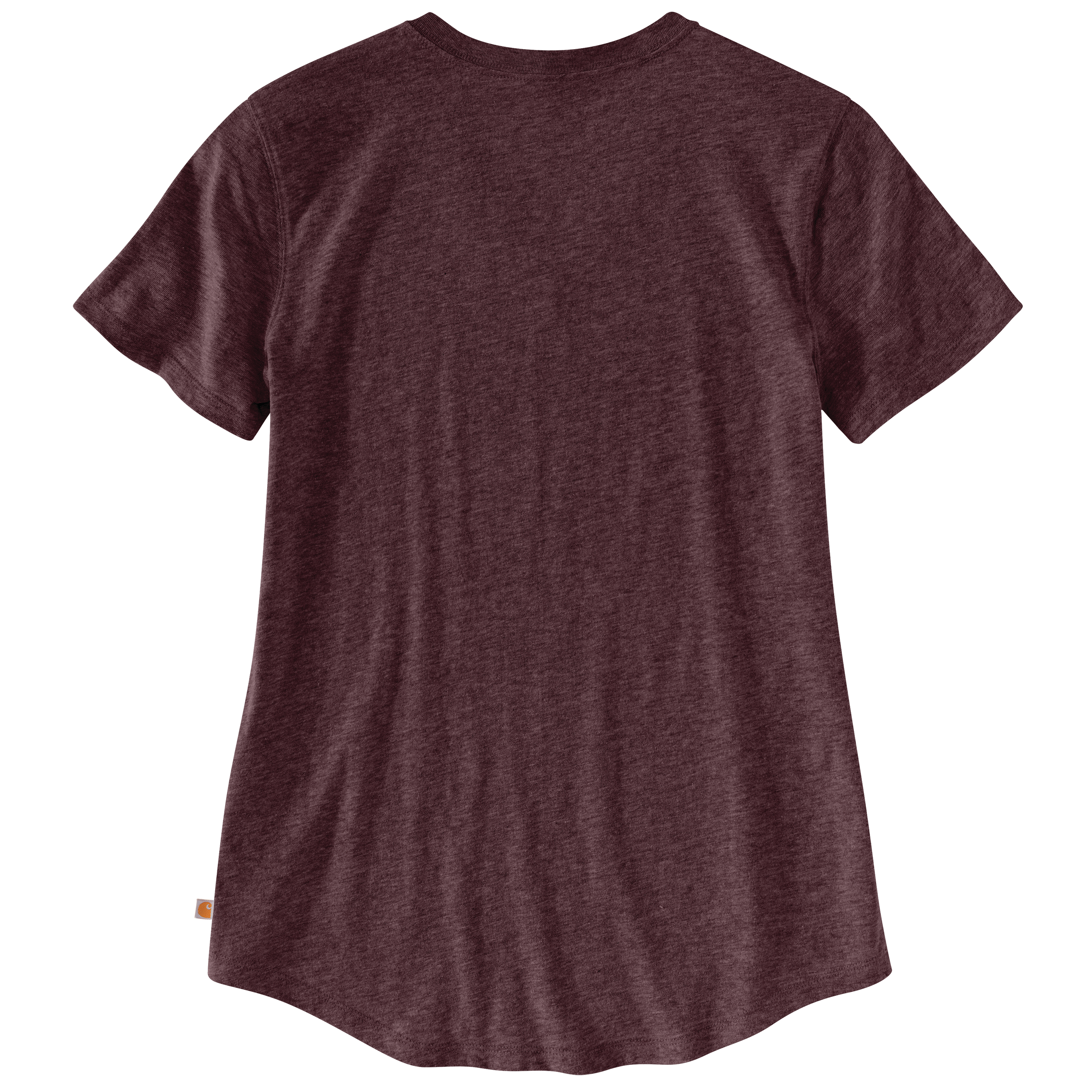 Carhartt Women's Relaxed-Fit Midweight V-Neck Tee