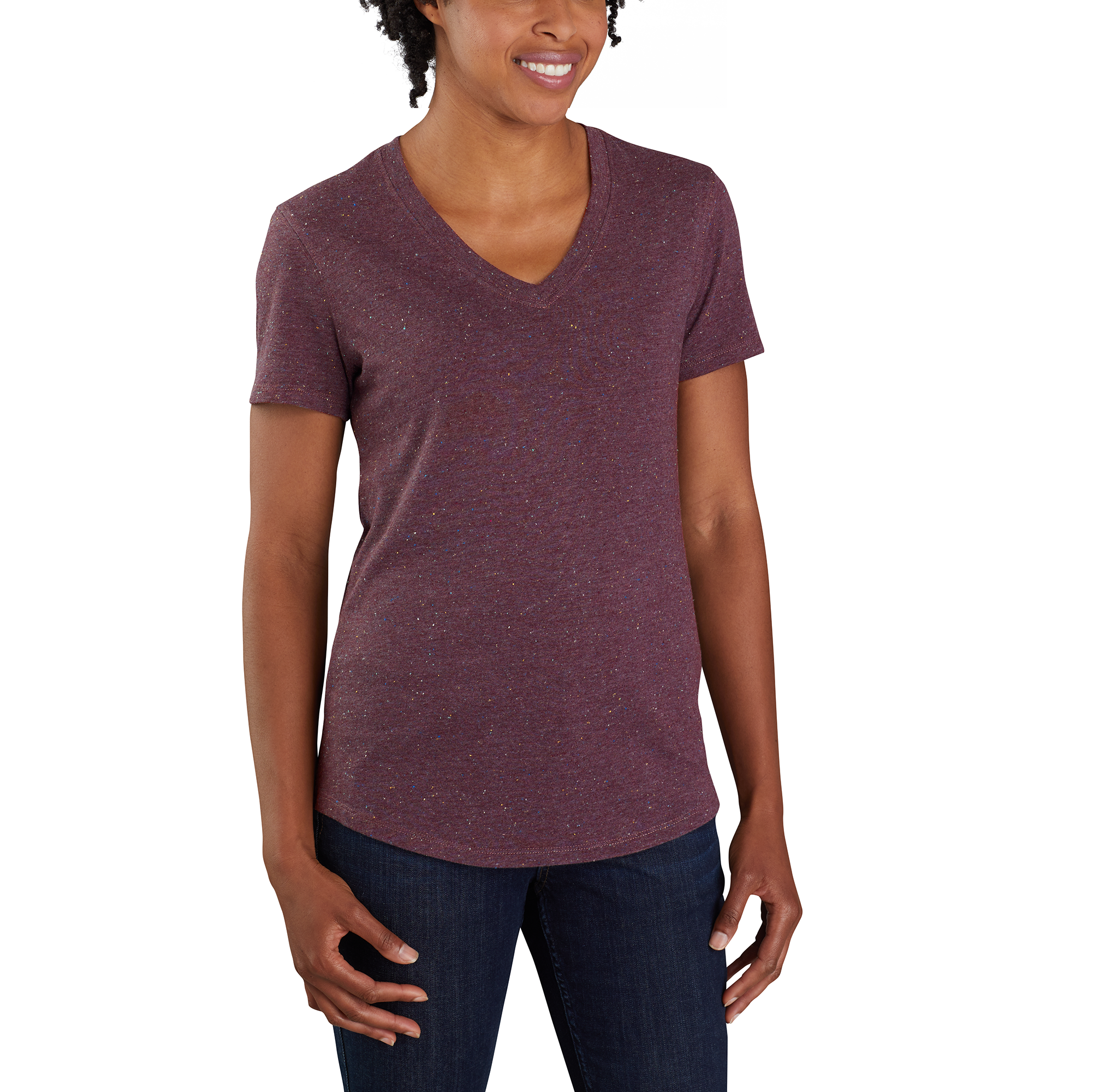 Carhartt v neck deals t shirt