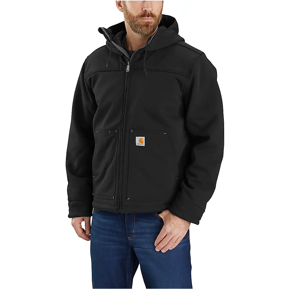 Carhartt Super Dux Relaxed Fit Sherpa-Lined Active Jacket