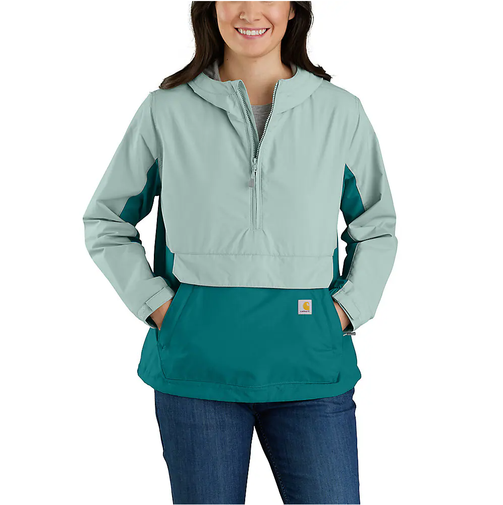 Carhartt Women's Rain Defender Packable Anorak