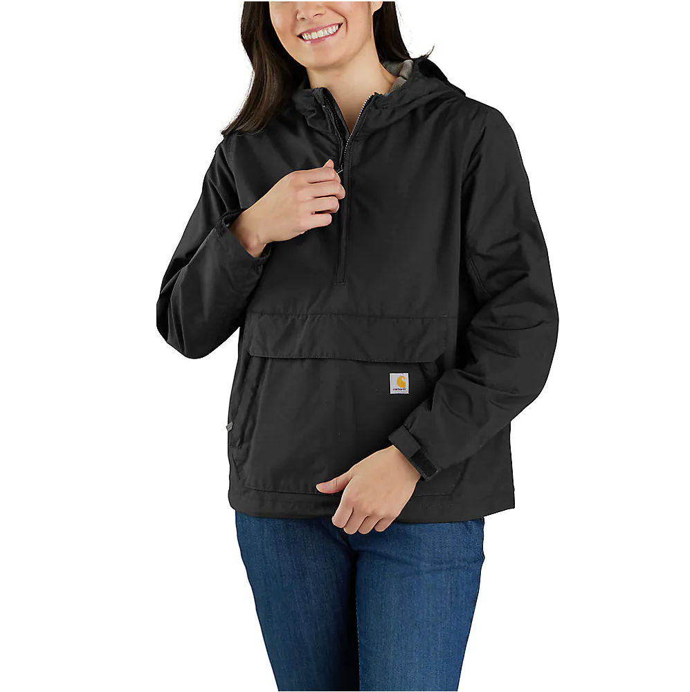 Carhartt Women's Rain Defender Packable Anorak Carhartt Women's Rain Defender Packable Anorak