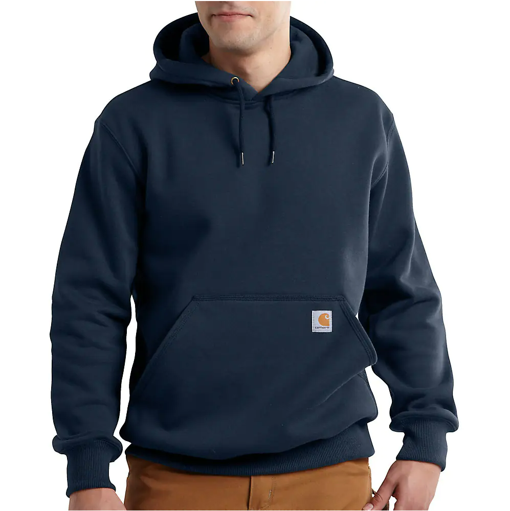 Carhartt Men s Rain Defender Loose Fit Heavyweight Hoodie