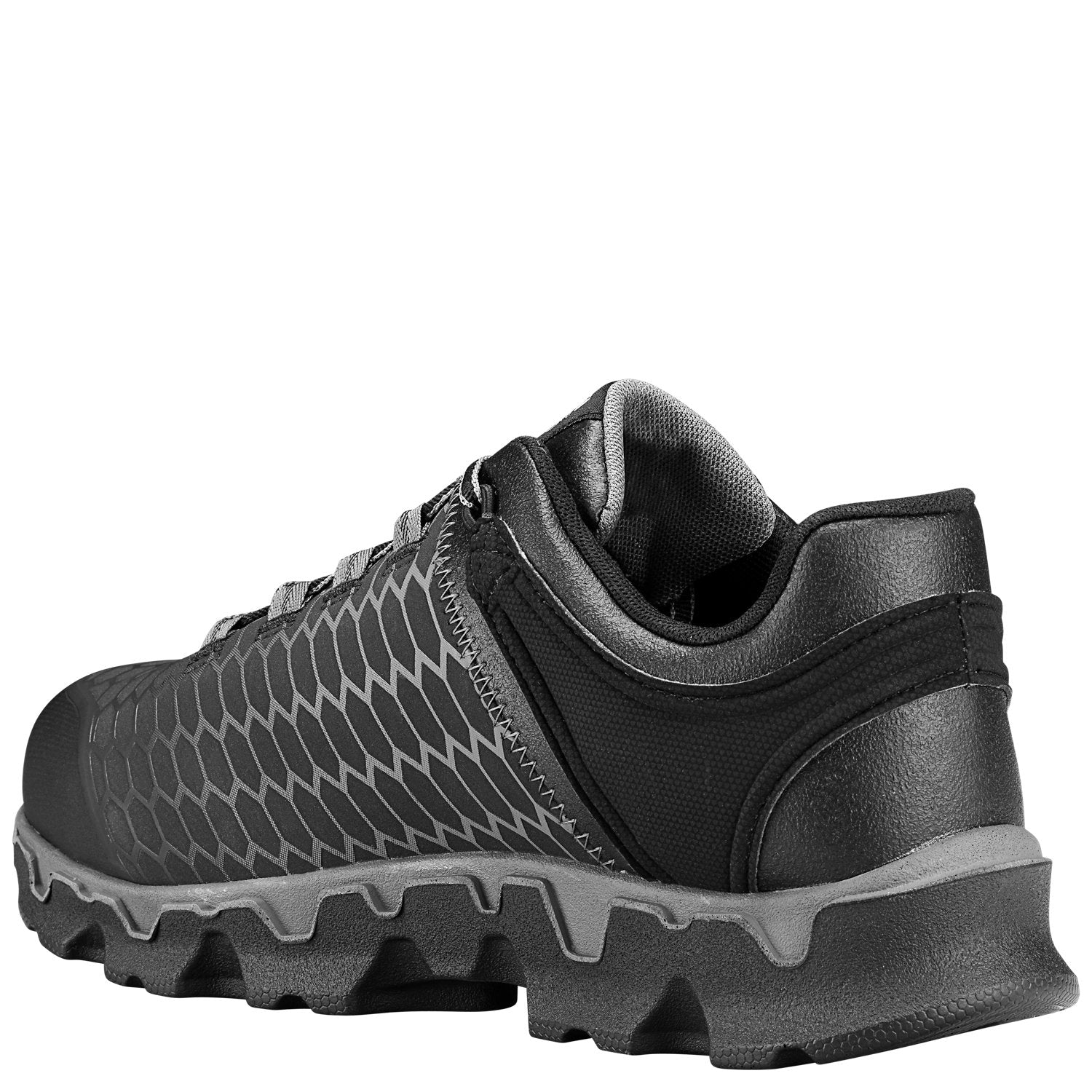 Timberland Powertrain Sport Al Black - Men's & Women's Footwear ...