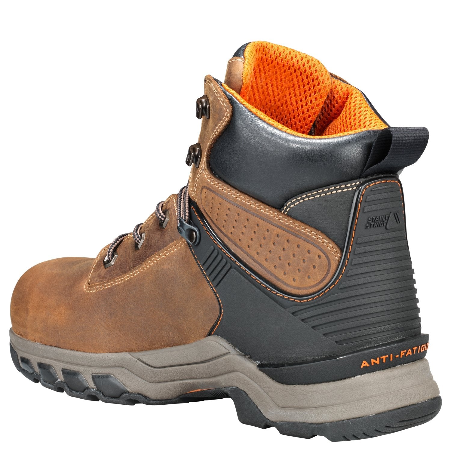Timberland 6 In <b>Hypercharge</b>  Nt Wp Brown | Harrison's Footwear