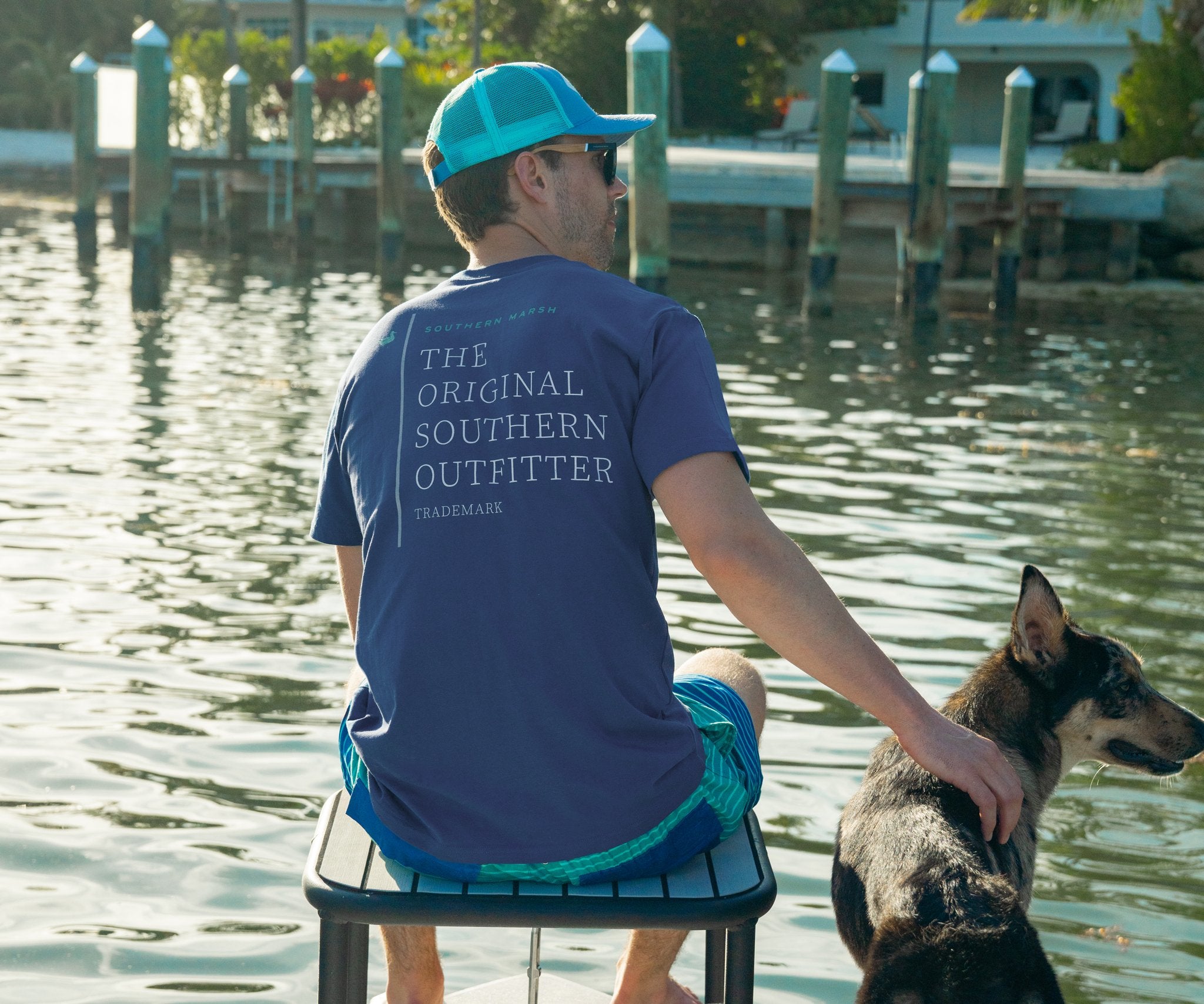 The Original Line Tee