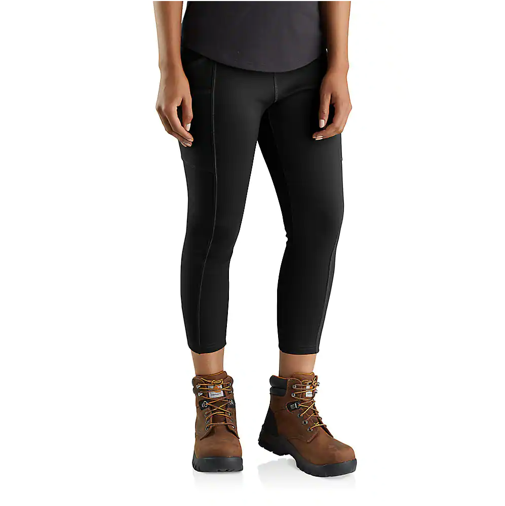 Carhartt Womens Fast Drying Force Cold Weather Leggings