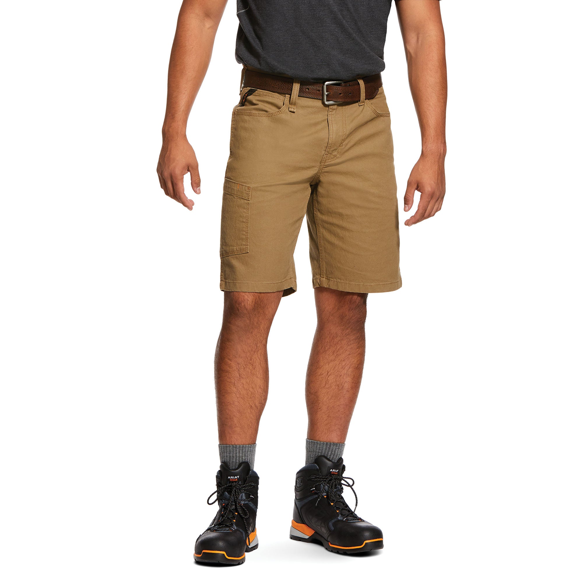 Ariat Rebar DuraStretch Made Tough Shorts