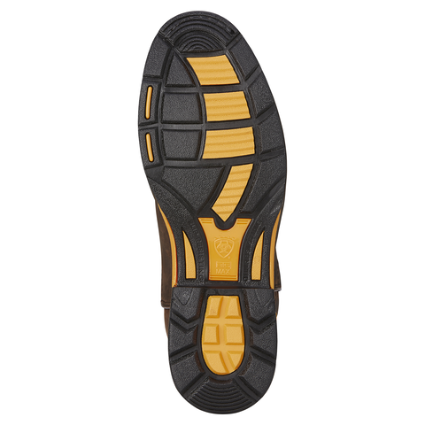 Brown WorkHog Waterproof Composite Toe Work Boot | Harrison's Footwear