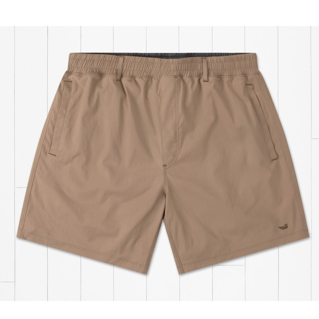 Southern Marsh Billfish Lined Performance Shorts