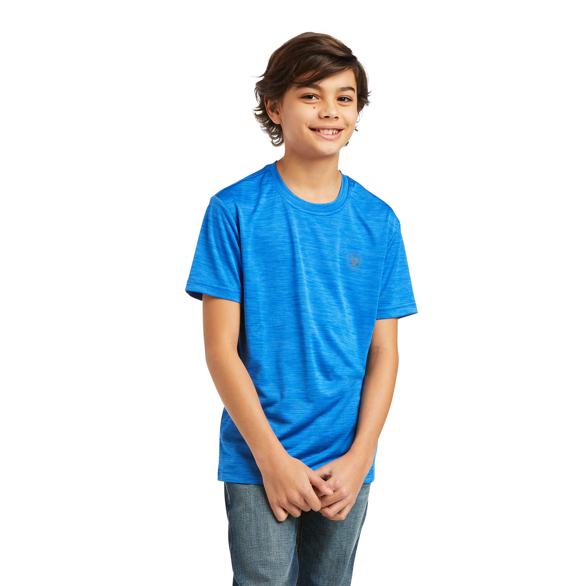 Ariat Boys Charger Shield T-Shirt