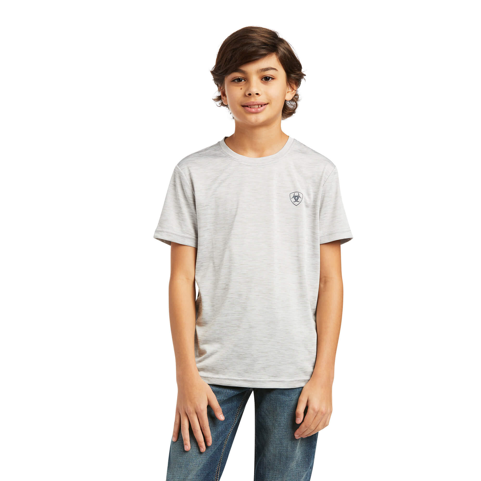 Ariat Boys Charger Shield T-Shirt