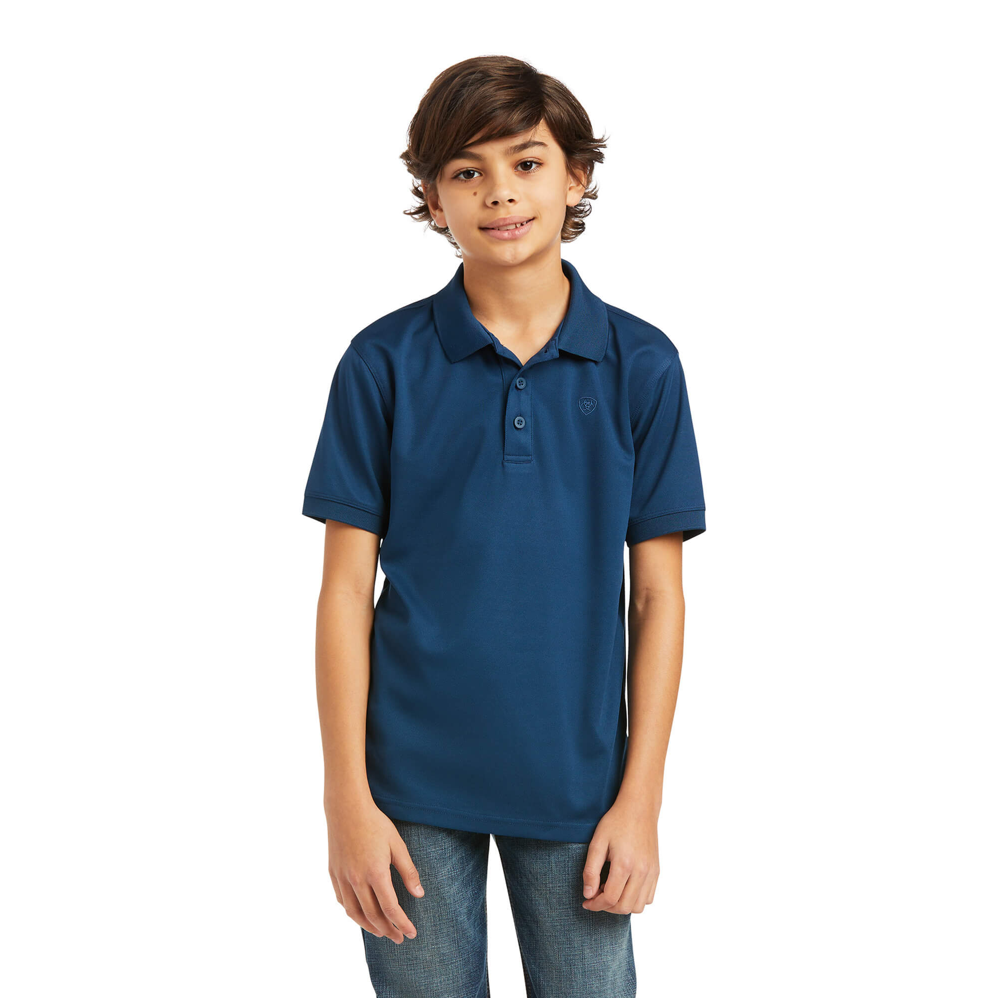 Ariat Boys TEK Polo