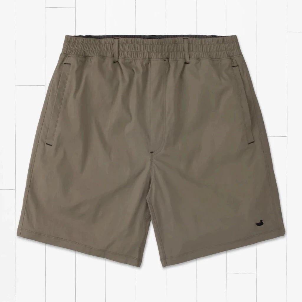 Southern Marsh Billfish Lined Performance Shorts