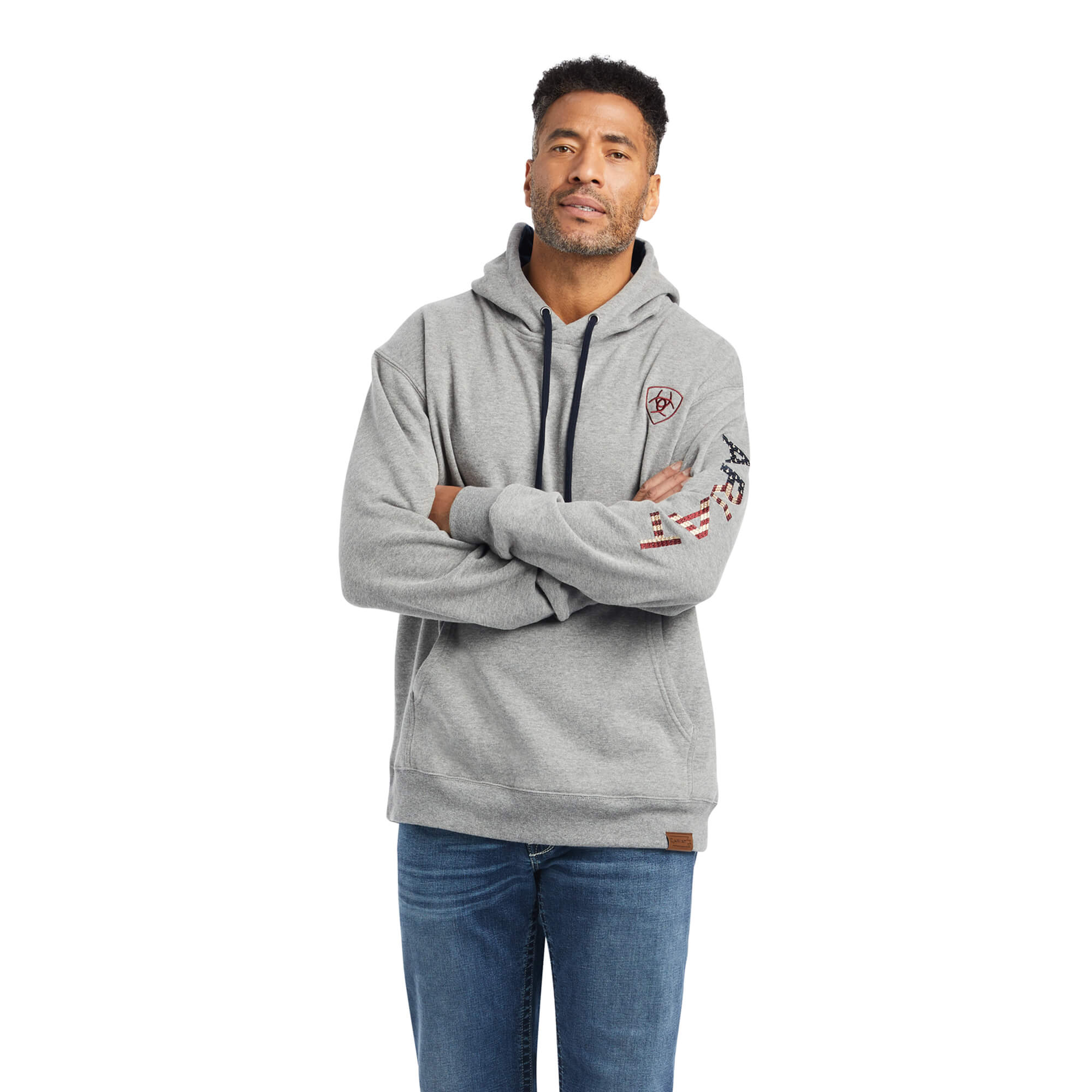 Ariat Men's Chimayo Graphic Hoodie