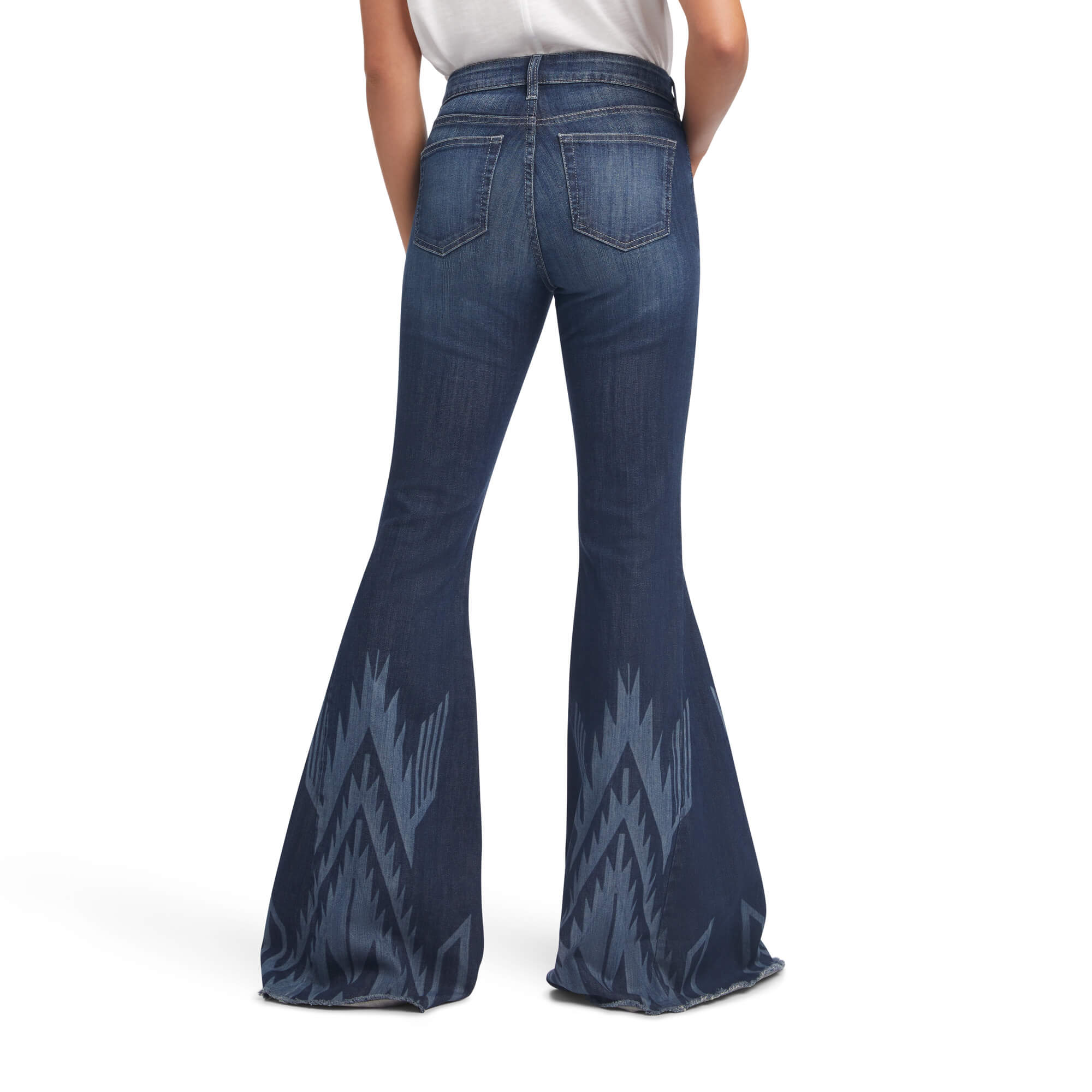Ariat Women's Chimayo High-Rise Extreme Flare Jean