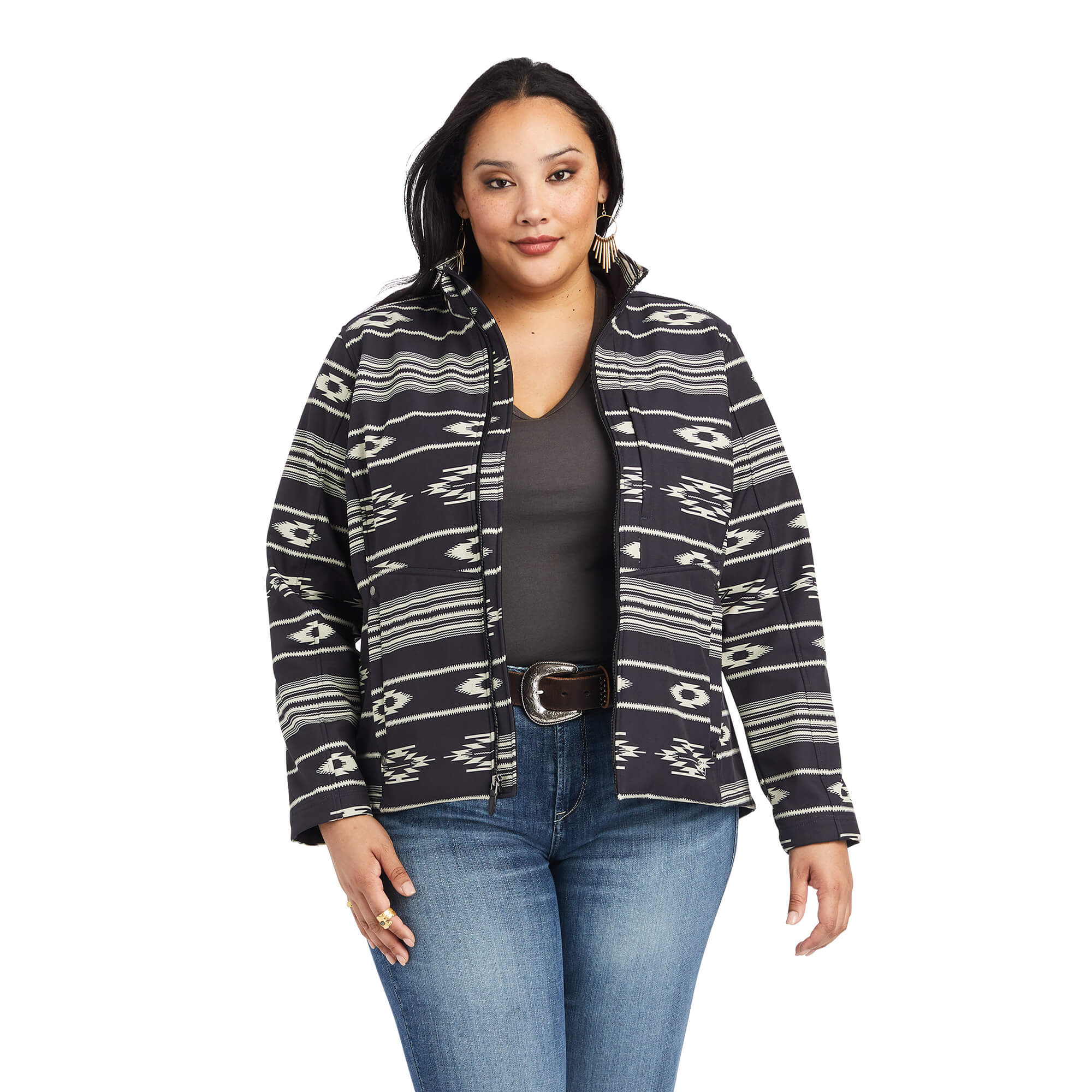 Ariat Women's Softshell Chimayo Jacket