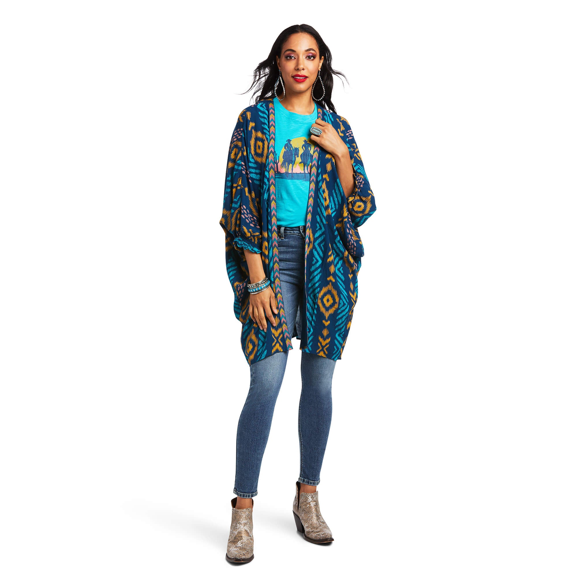 Ariat Ella Kimono Wrap
