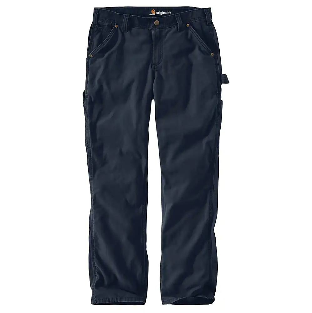 Carhartt Women's Rugged Flex Loose Fit Canvas Work Pant