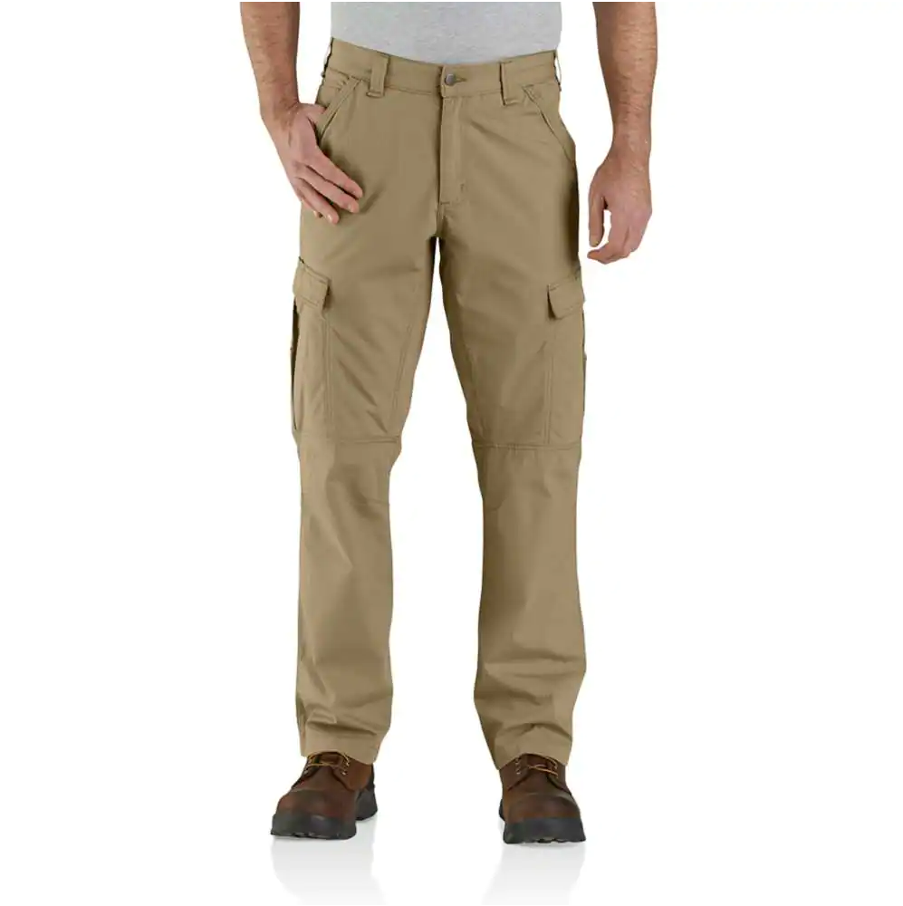 Tactical relaxed fit stretch ripstop cargo pants hotsell