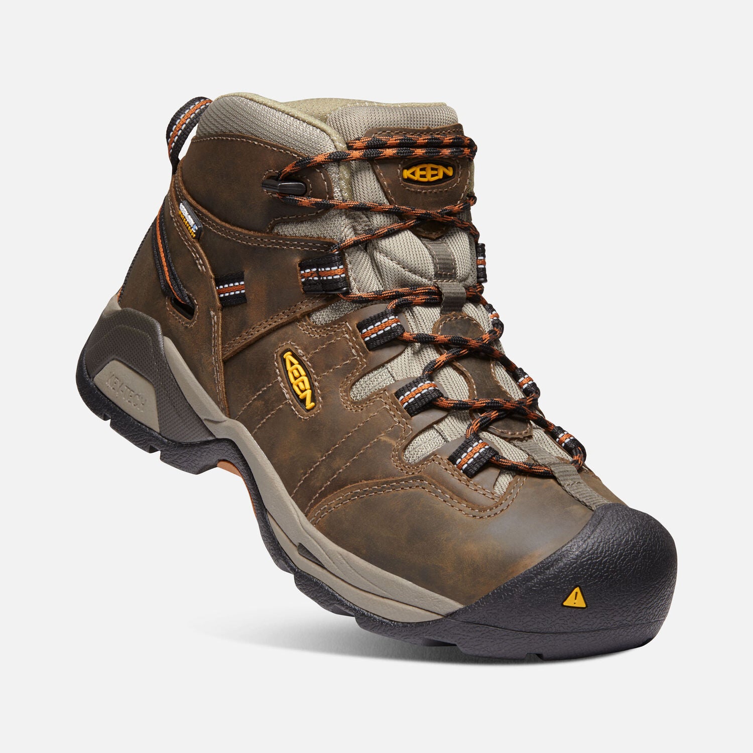 Keen Men's Detroit XT Mid Soft Toe Work Boot