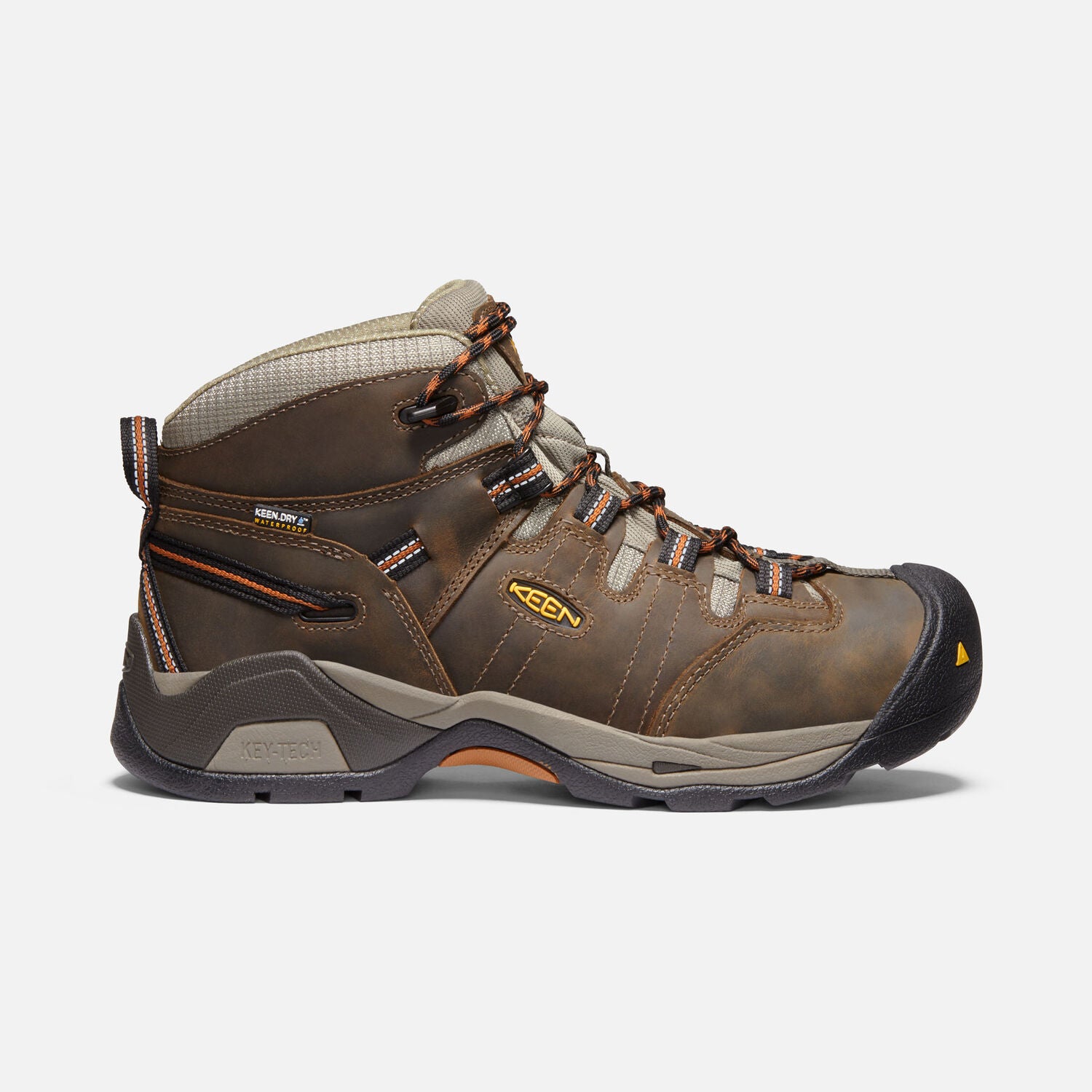Keen Men's Detroit XT Mid Soft Toe Work Boot