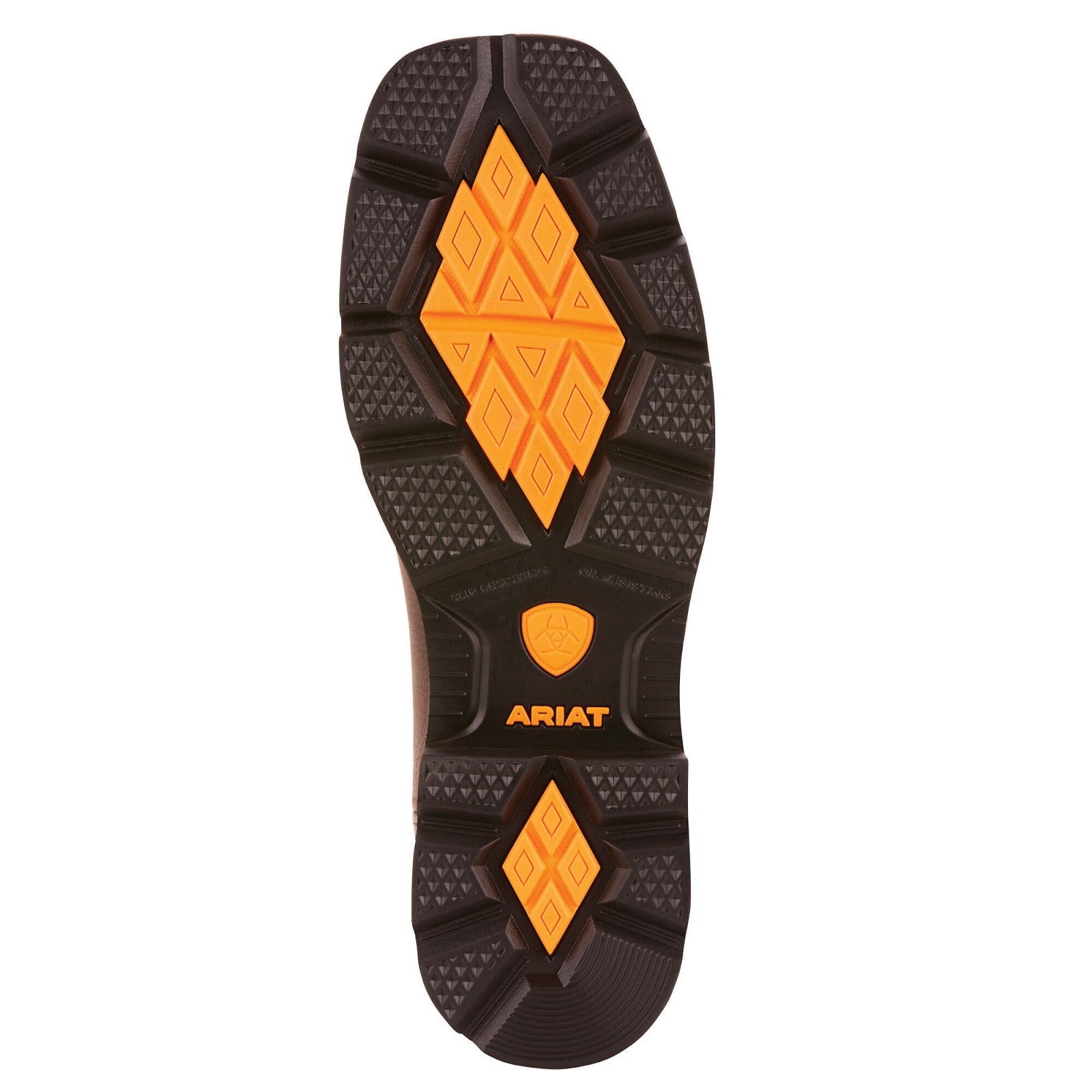 Ariat Men's Groundbreaker Wide Square Toe Waterproof Steel Toe Work Boot