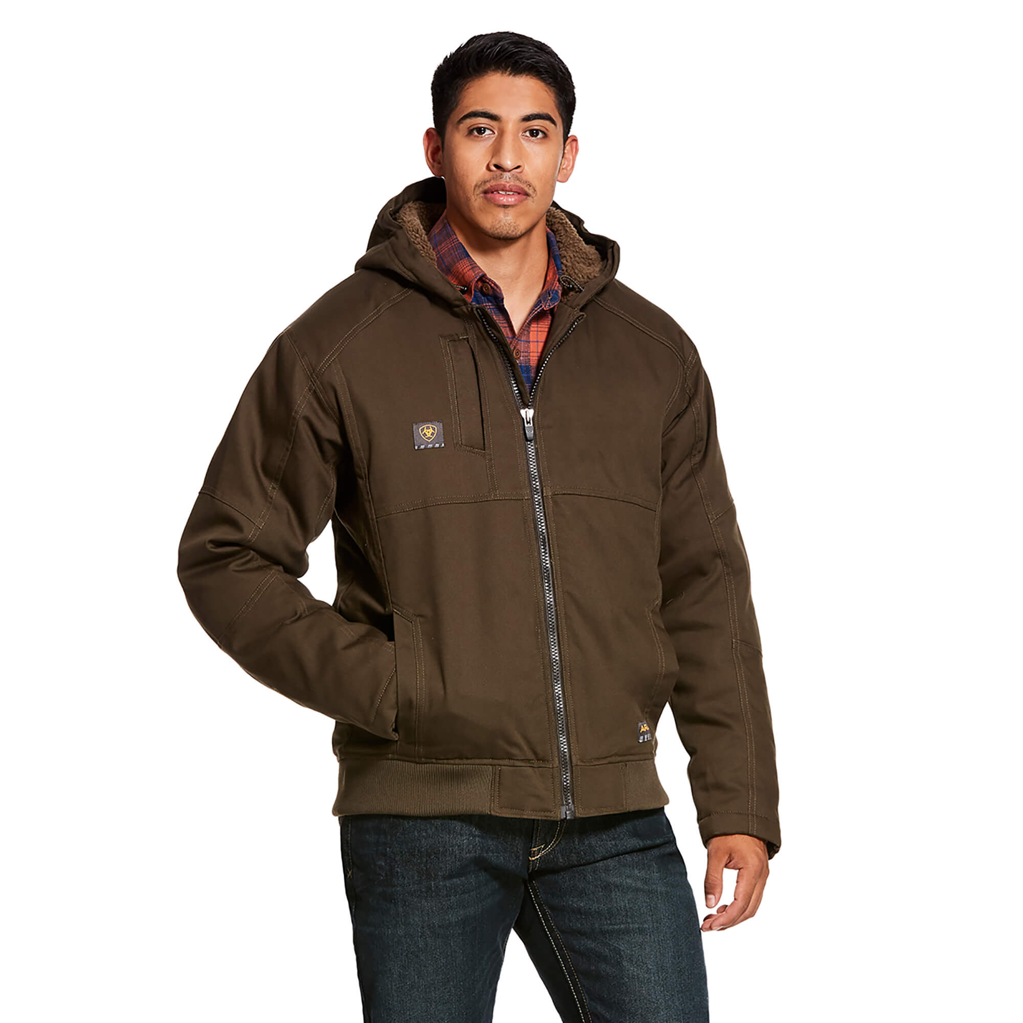 Ariat Men's Rebar DuraCanvas Jacket