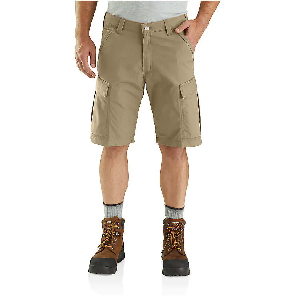 Carhartt Force Relaxed Fit Ripstop Cargo Shorts Carhartt Force Relaxed Fit Ripstop Cargo Shorts
