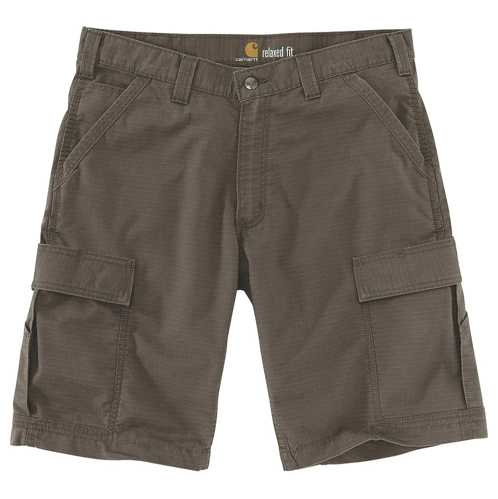 Carhartt Force Relaxed Fit Ripstop Cargo Shorts Carhartt Force Relaxed Fit Ripstop Cargo Shorts