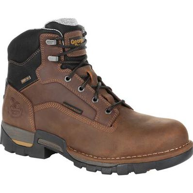 Georgia Boot Men's Eagle One Waterproof Work Boot