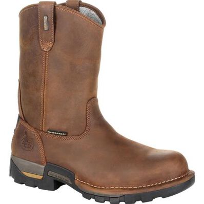 Georgia Boot Men's Eagle One Waterproof Work Boot