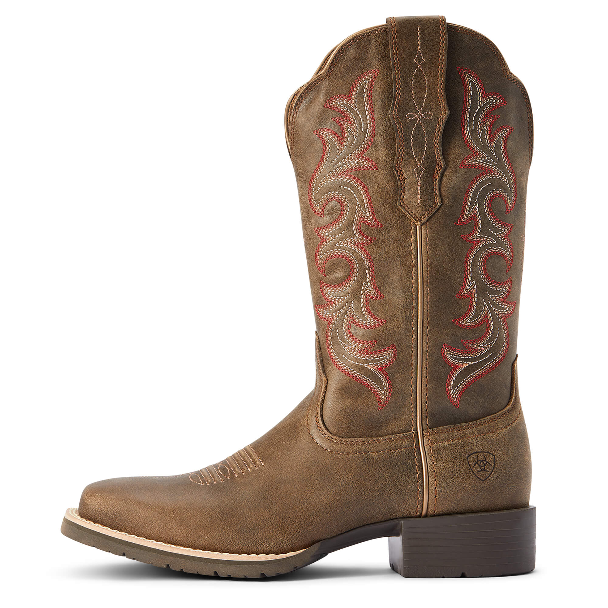 Ariat Women's StretchFit Hybrid Rancher Western Boot