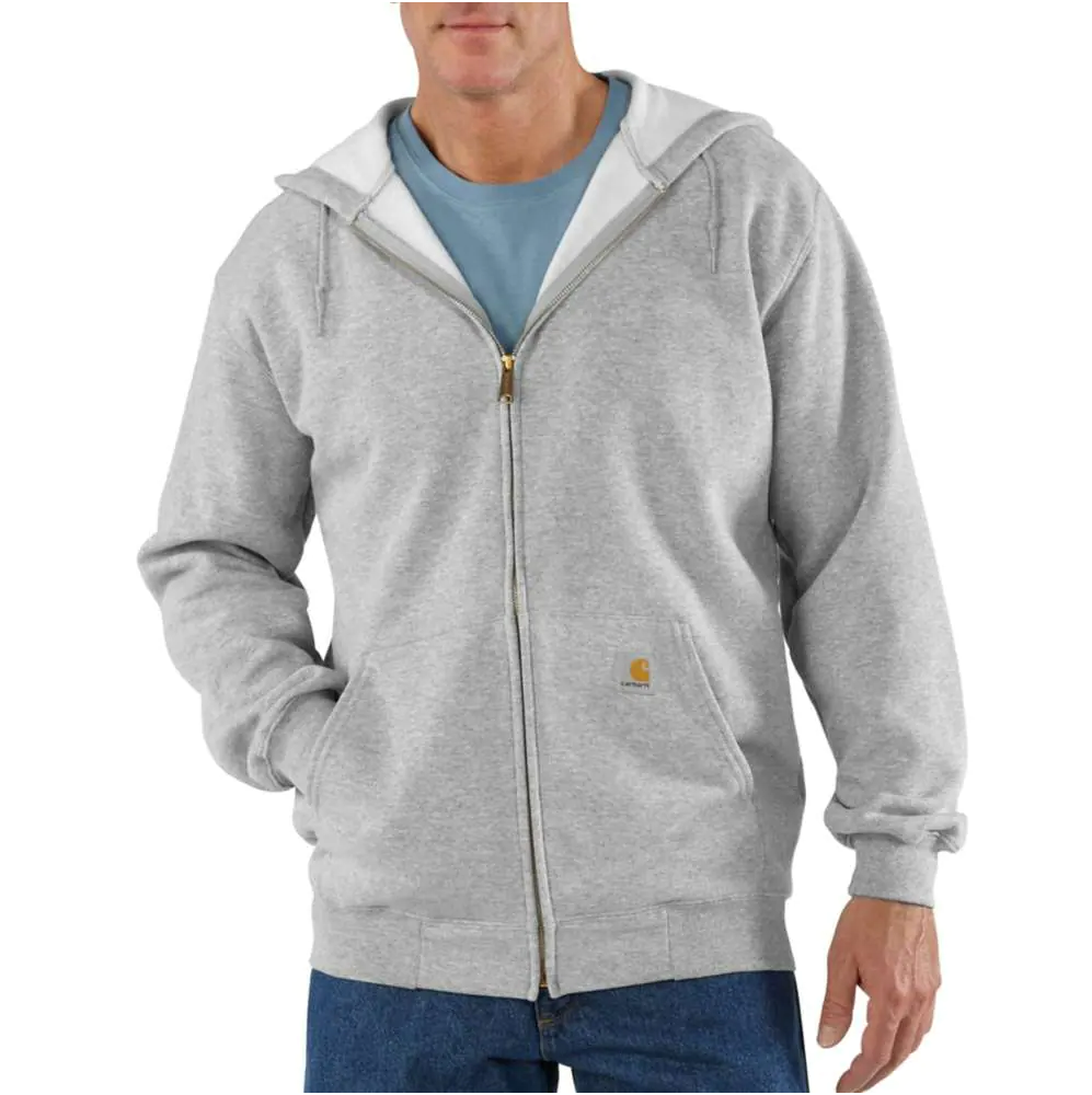 Carhartt Loose Fit Midweight Full-Zip Hooded Sweatshirt