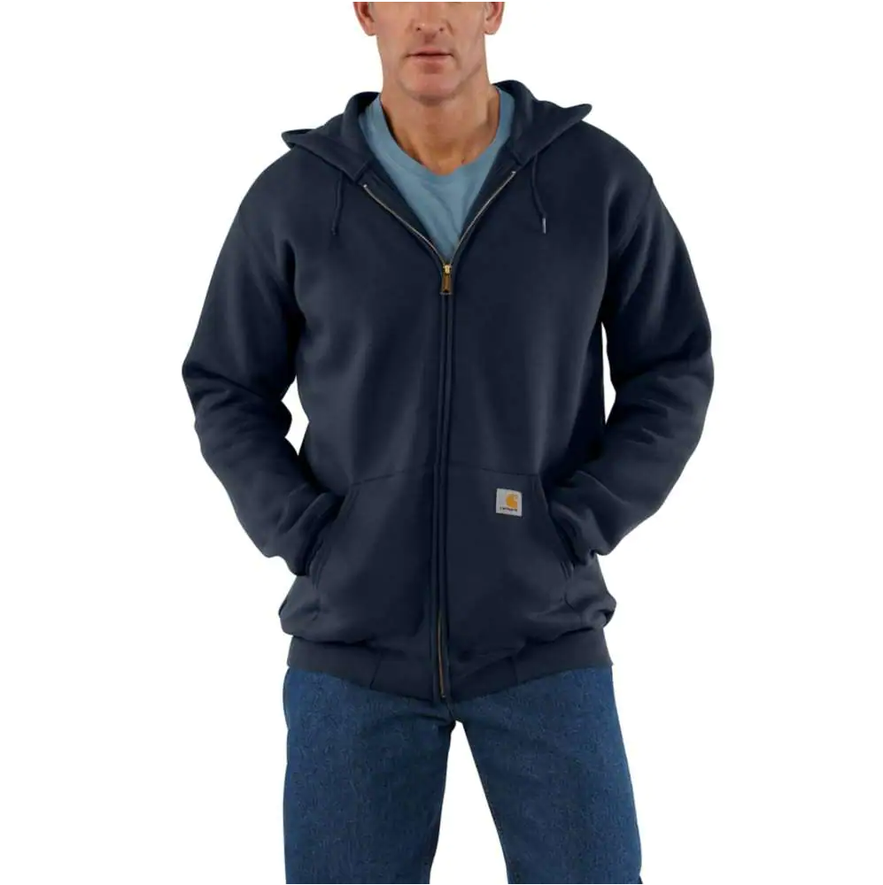 Carhartt Loose Fit Midweight Full Zip Hooded Sweatshirt
