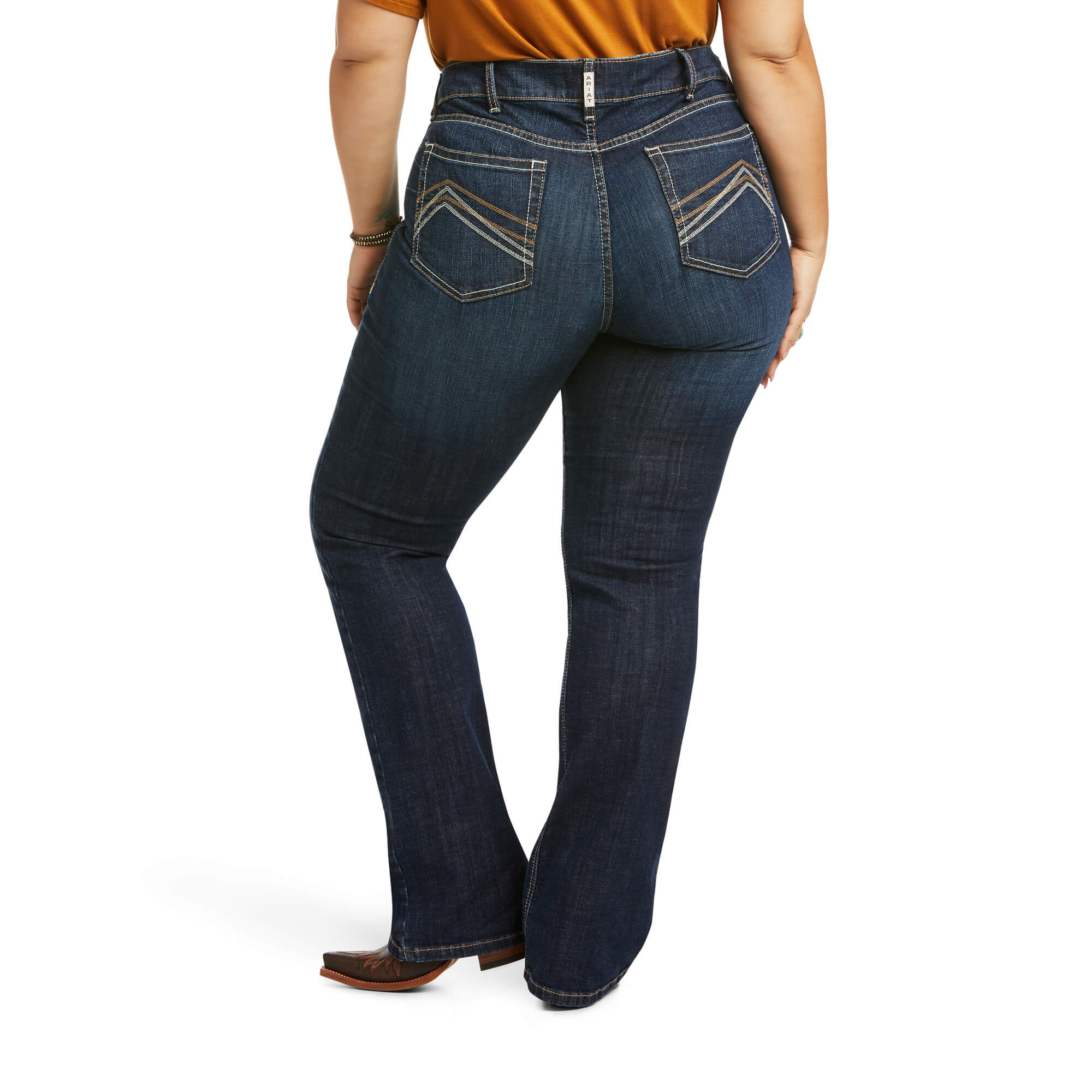 Ariat R.E.A.L. Perfect Rise Kimberly Boot Cut Jean