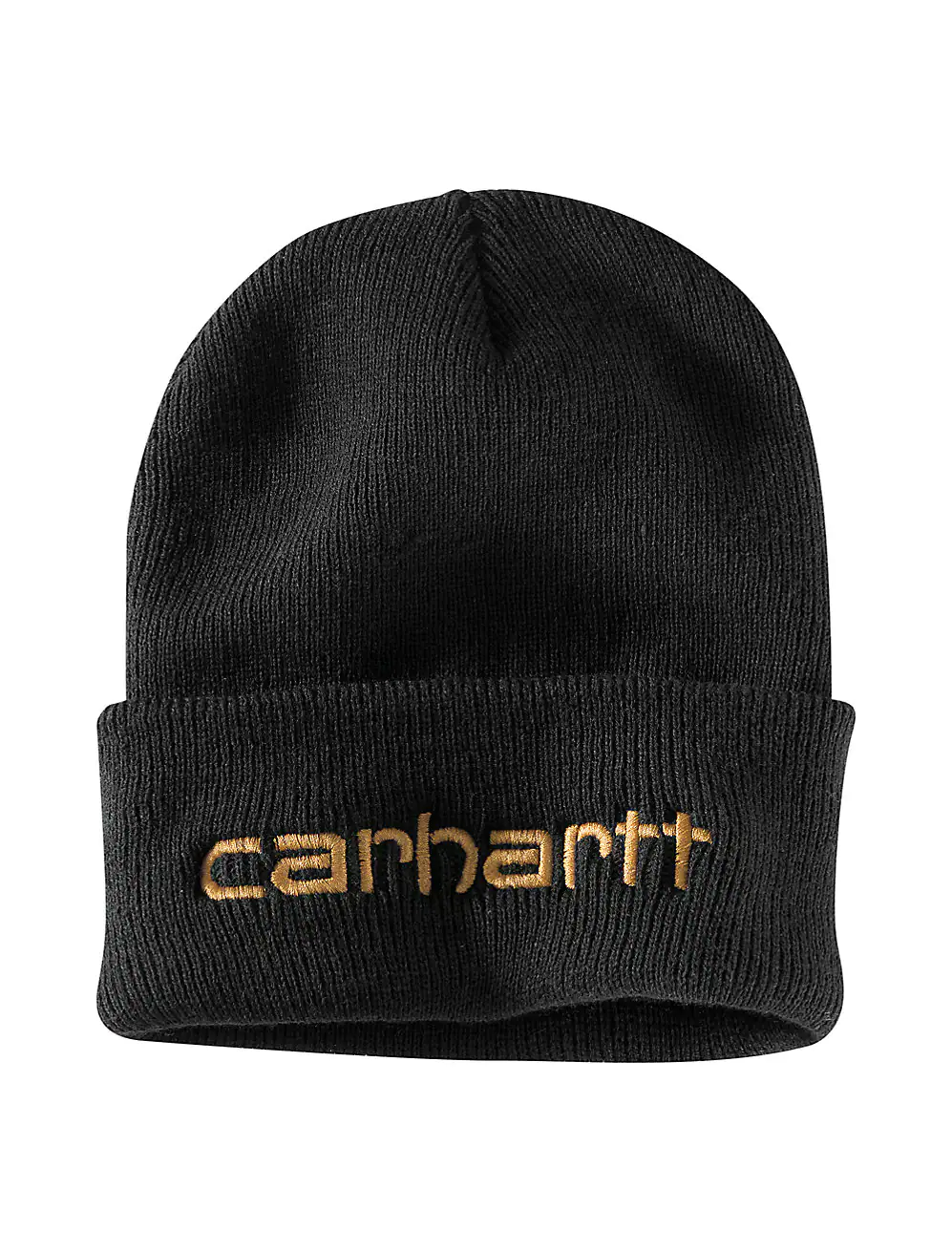 Carhartt Knit Logo Graphic Cuffed Beanie