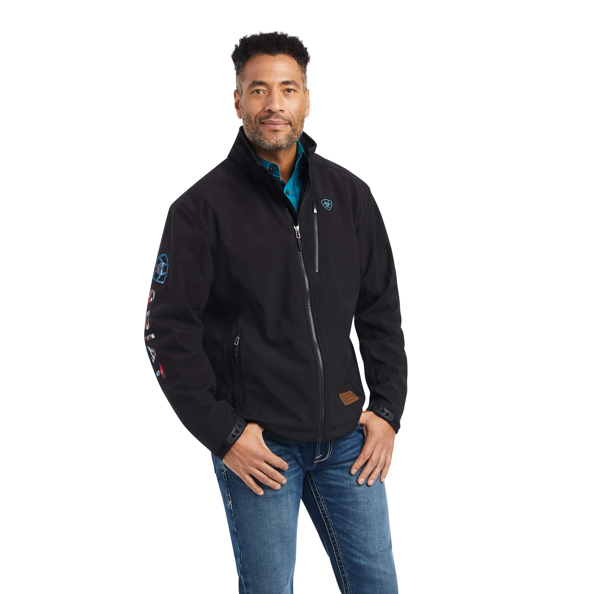 Ariat Men's Chimayo Logo 2.0 Jacket