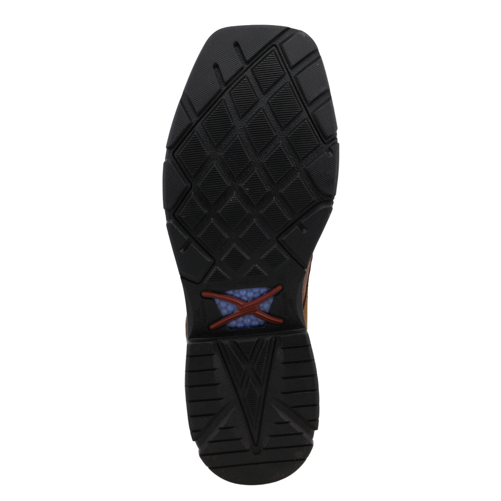 Twisted X Men's Waterproof CellStretch® Lacer Work Boot